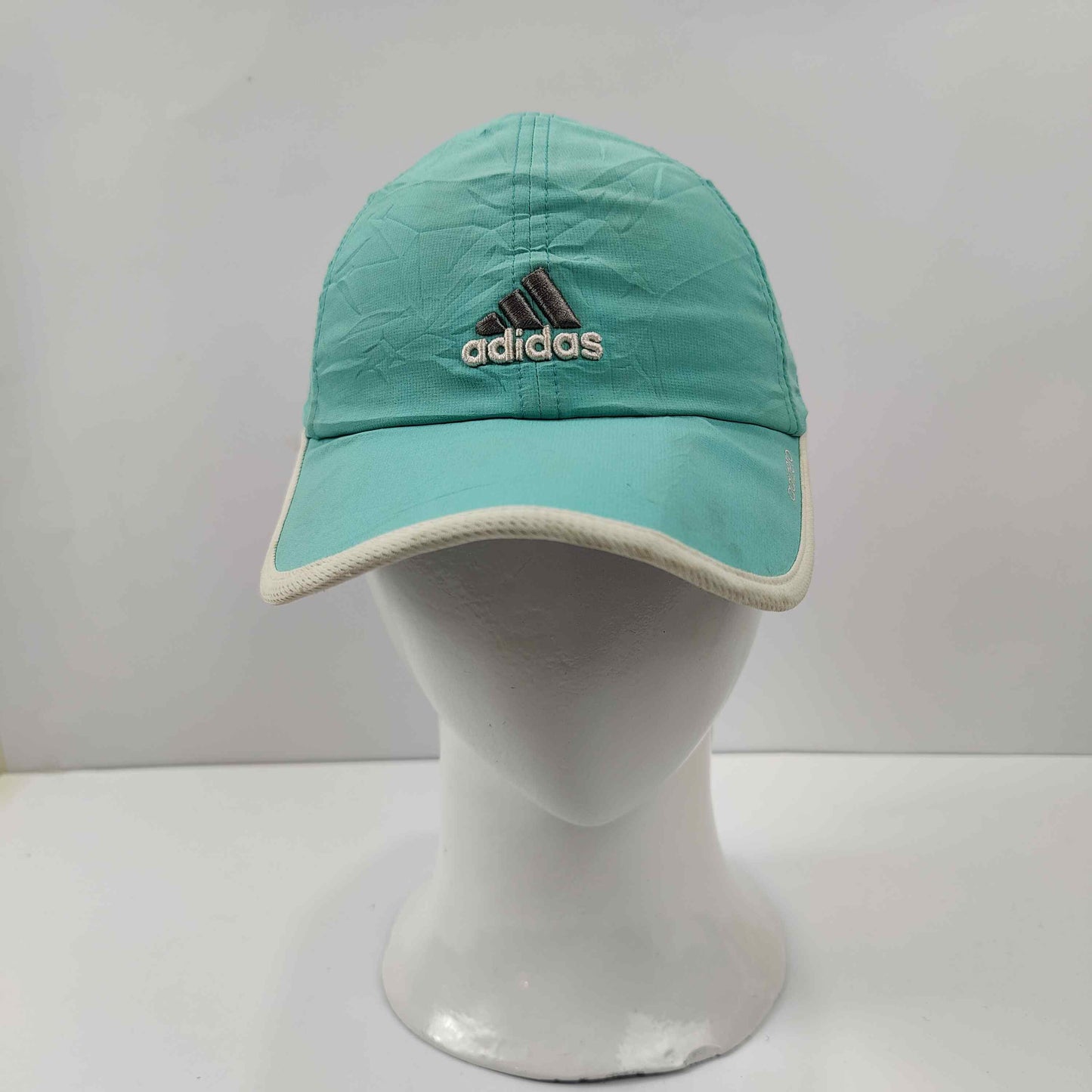 Adidas DriFit Cap - White - 1329