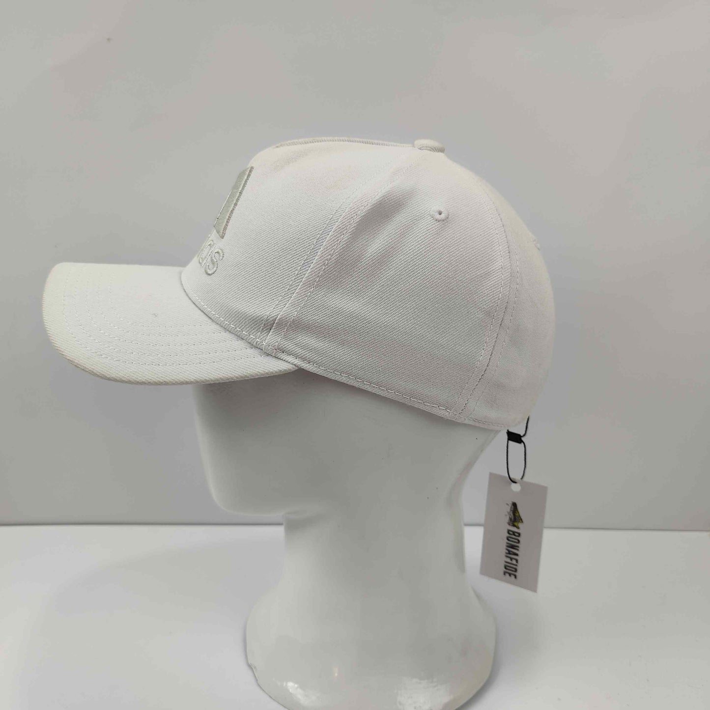 Adidas White Baseball Cap - 1343