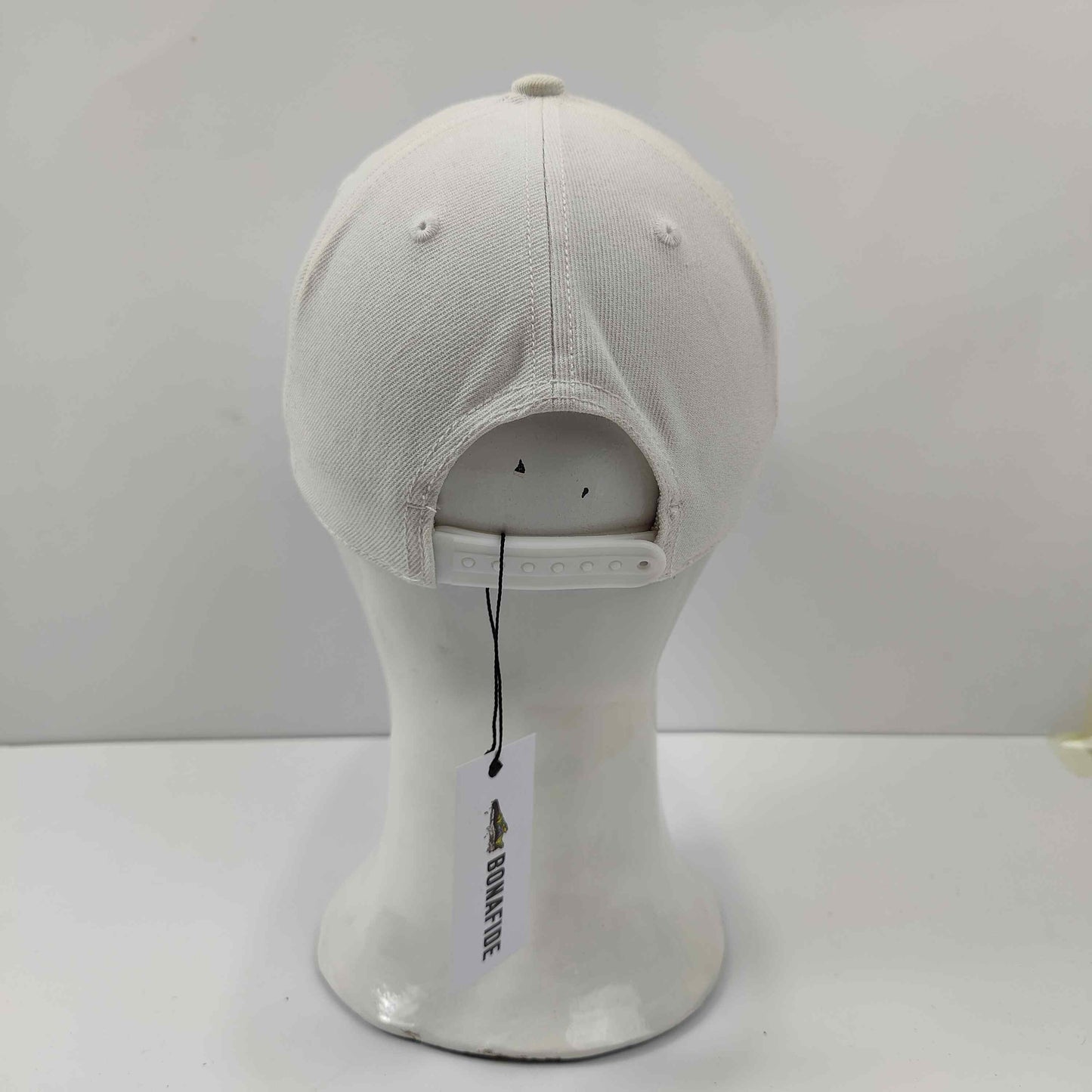 Adidas White Baseball Cap - 1343