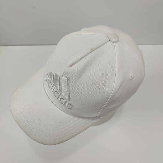 Adidas White Baseball Cap - 1343