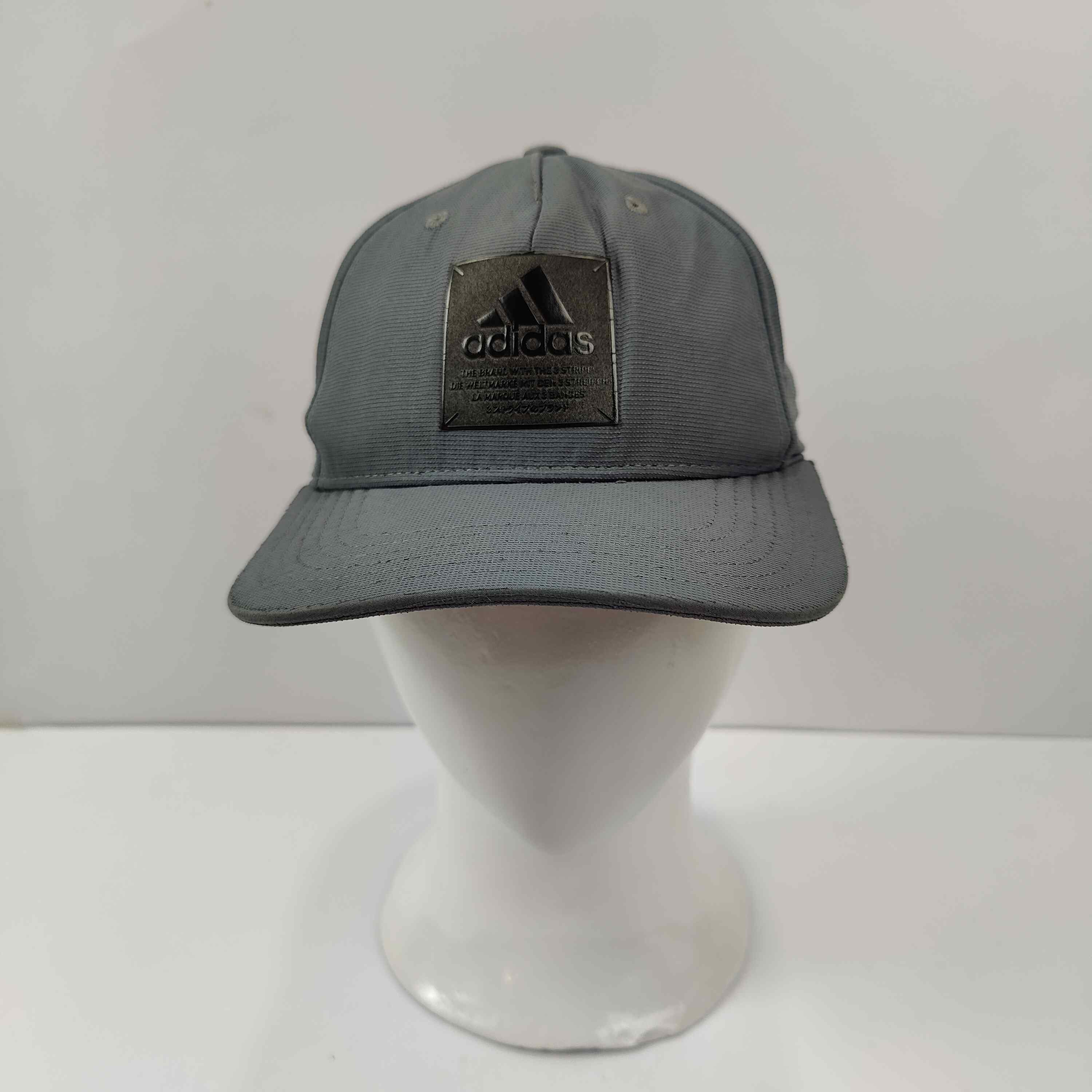 Adidas Affiliate Hat - Grey - 1342