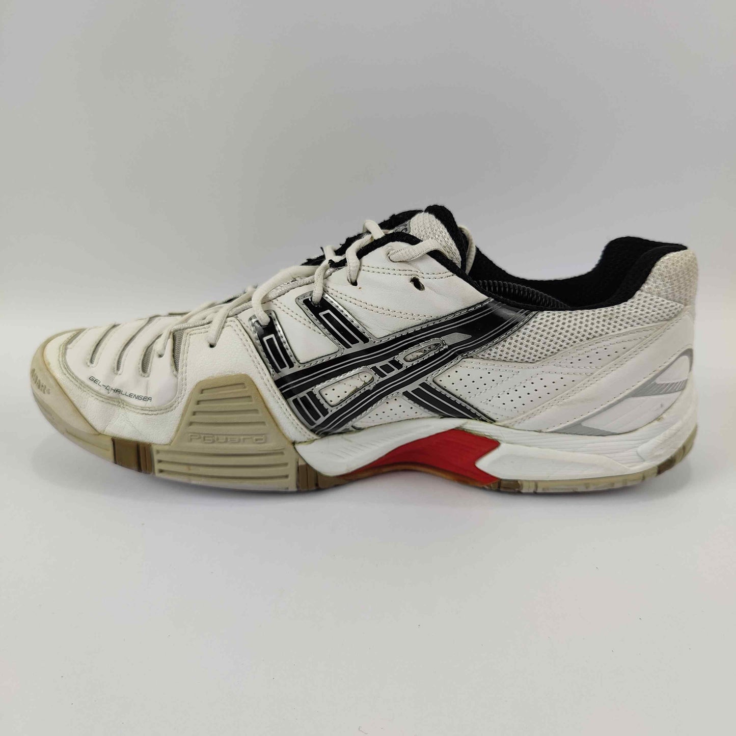 ASICS Rocket 6 Volleyball (UK/PK 11.5) - White - 4704065