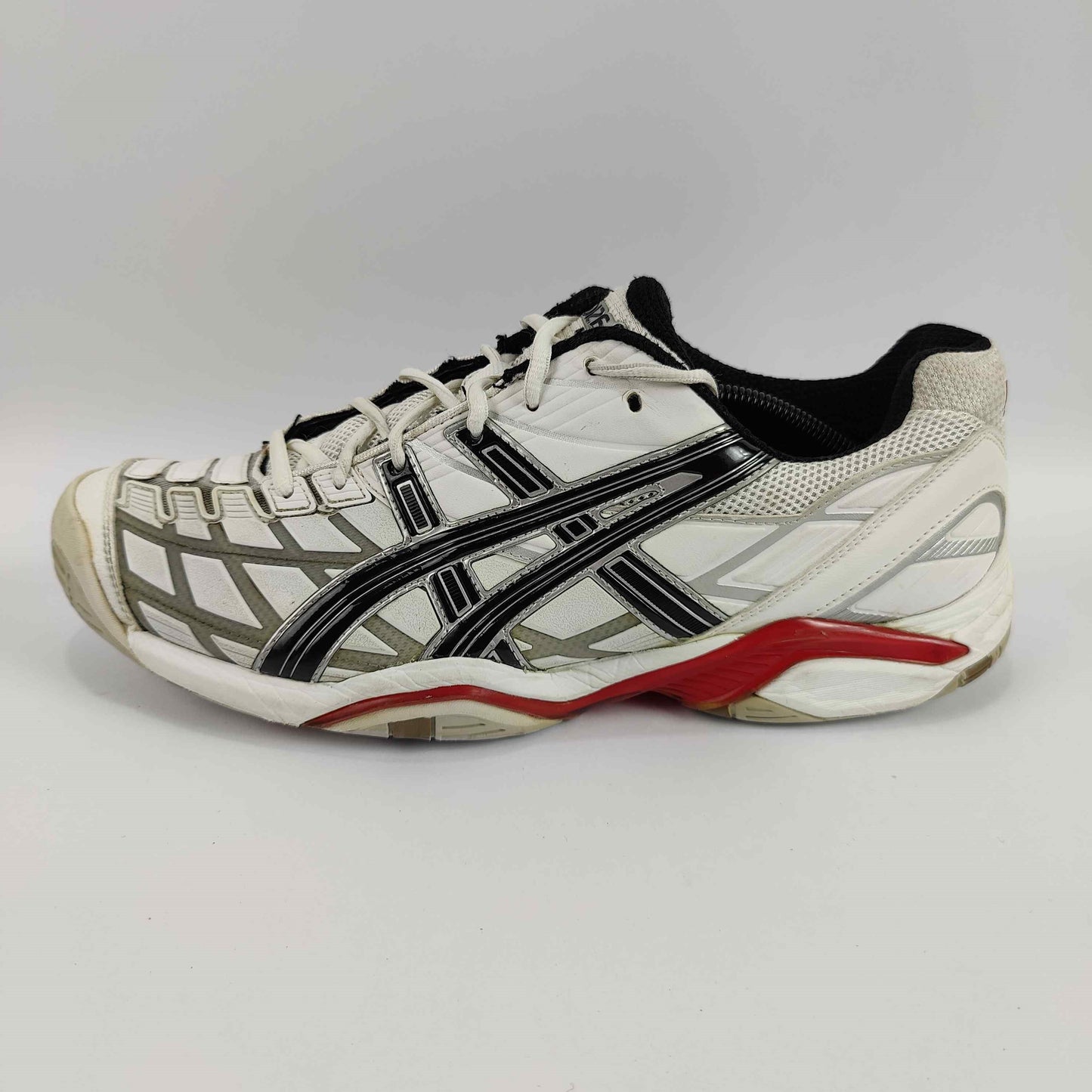 ASICS Rocket 6 Volleyball (UK/PK 11.5) - White - 4704065