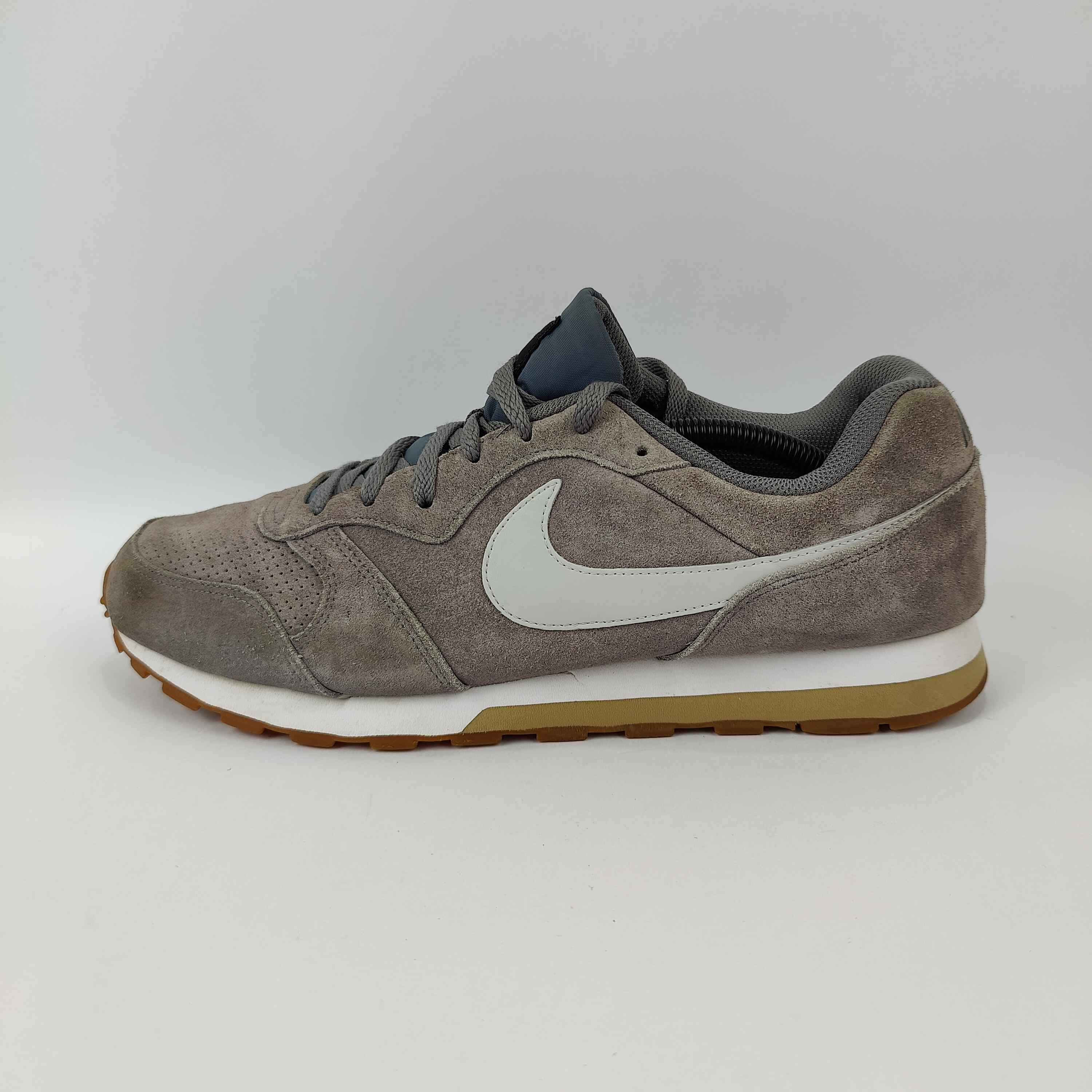 Nike MD Runner 2 UK 11 Grey 4604072 EUR 46 Prime