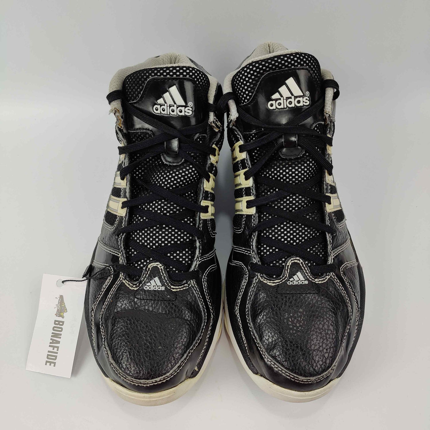 Adidas Fathom Basketball (UK/PK 9.5) - Black - 4454011