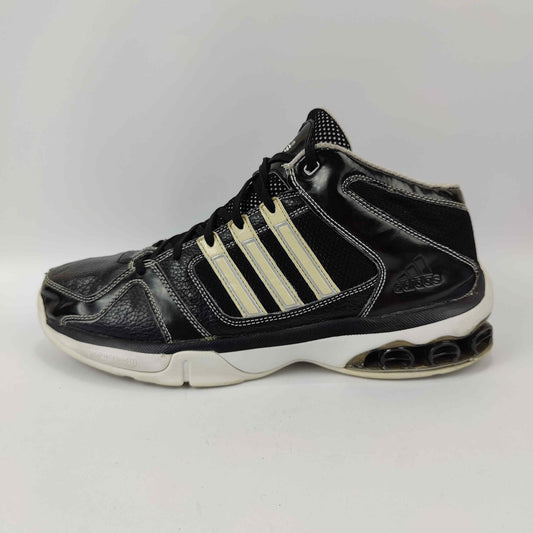 Adidas Fathom Basketball (UK/PK 9.5) - Black - 4454011