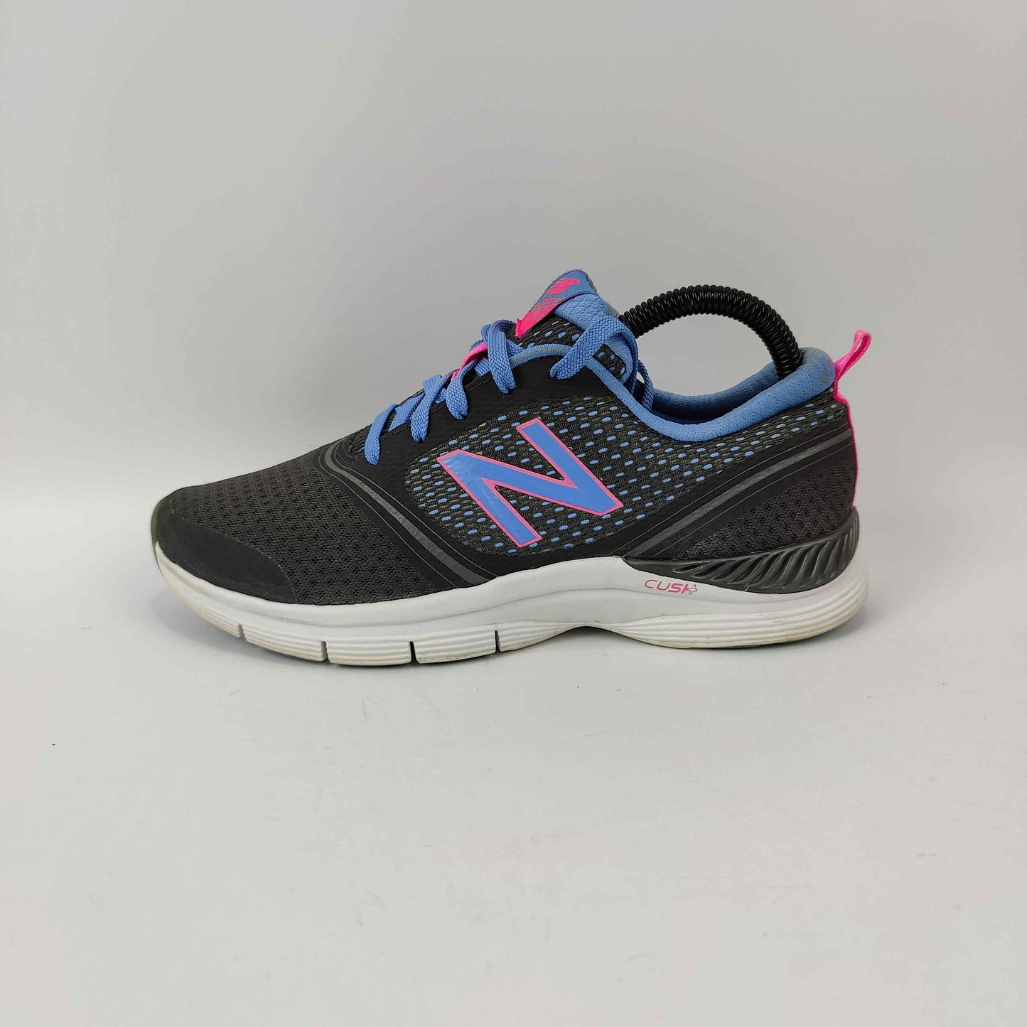 New Balance Mesh (UK/PK 6) - Black - 3904029