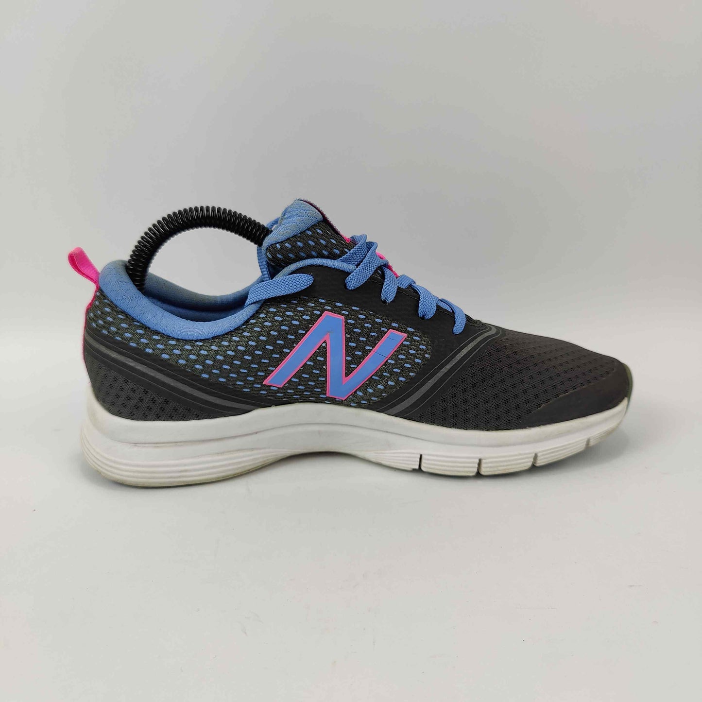 New Balance Mesh (UK/PK 6) - Black - 3904029