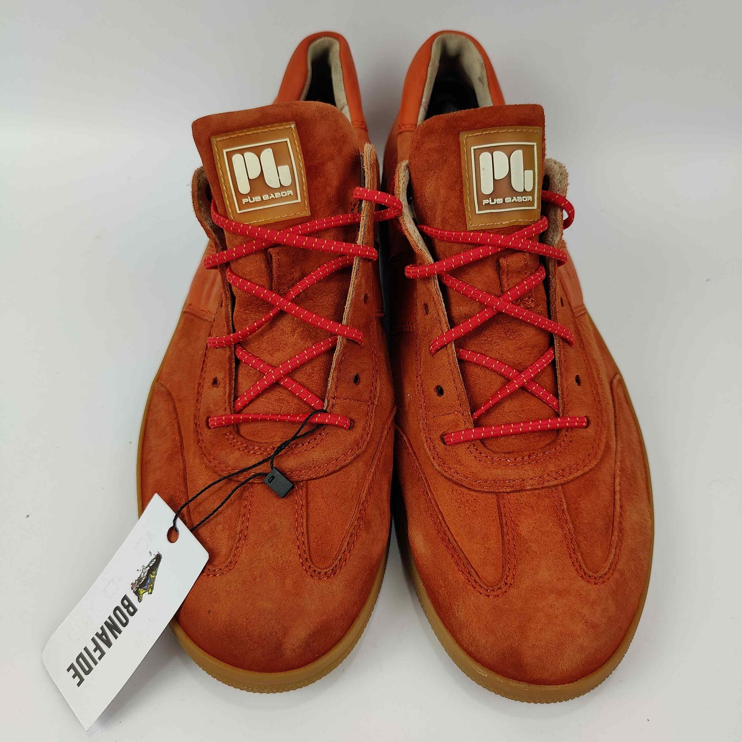 PIUS Gabor Sneakers (UK/PK 10.5) - Rust - 4554047