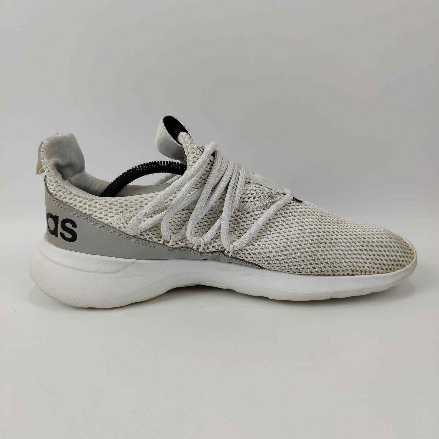 Adidas Lite Racer Adept 3 (UK/PK 9.5) - White - 4404021