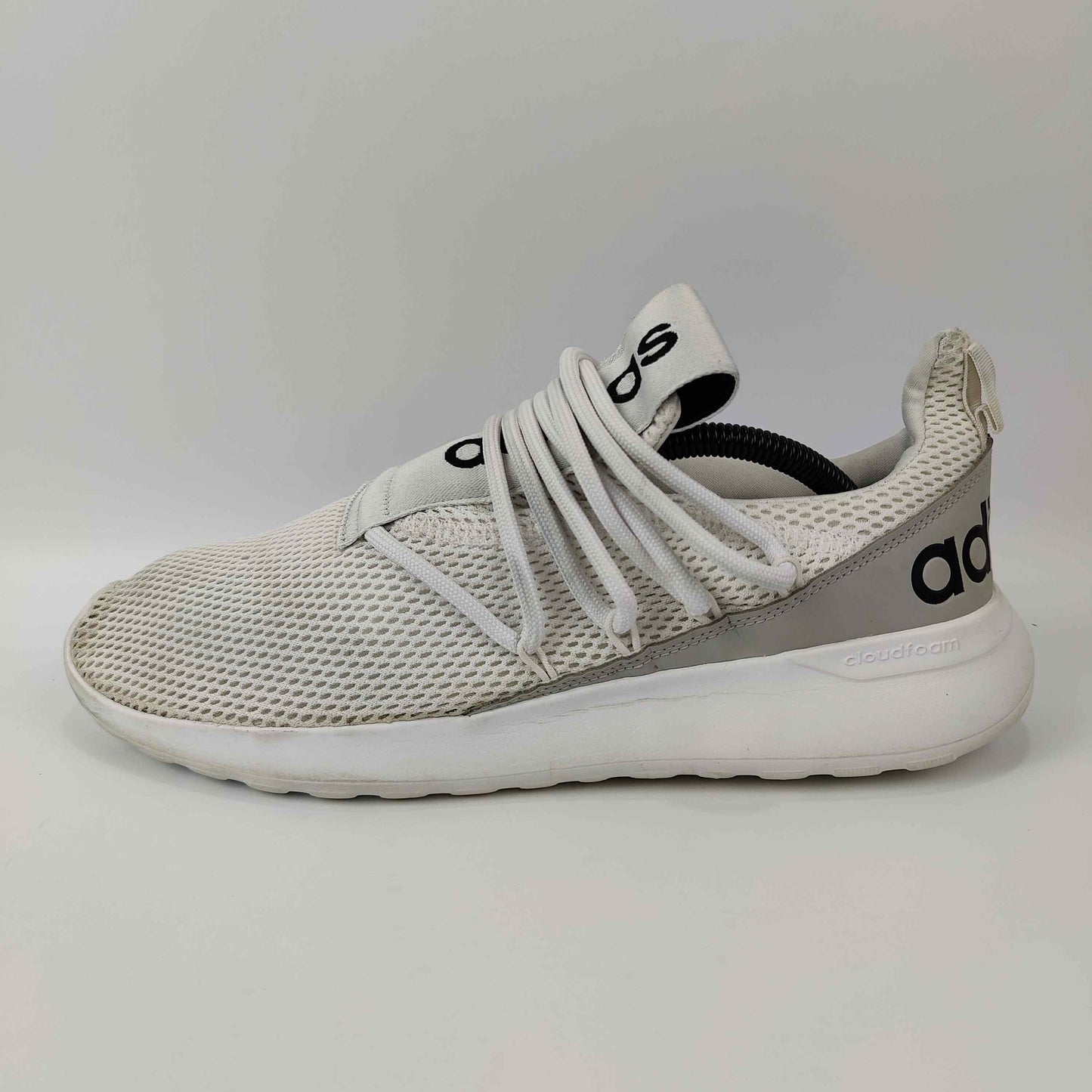 Adidas Lite Racer Adept 3 (UK/PK 9.5) - White - 4404021