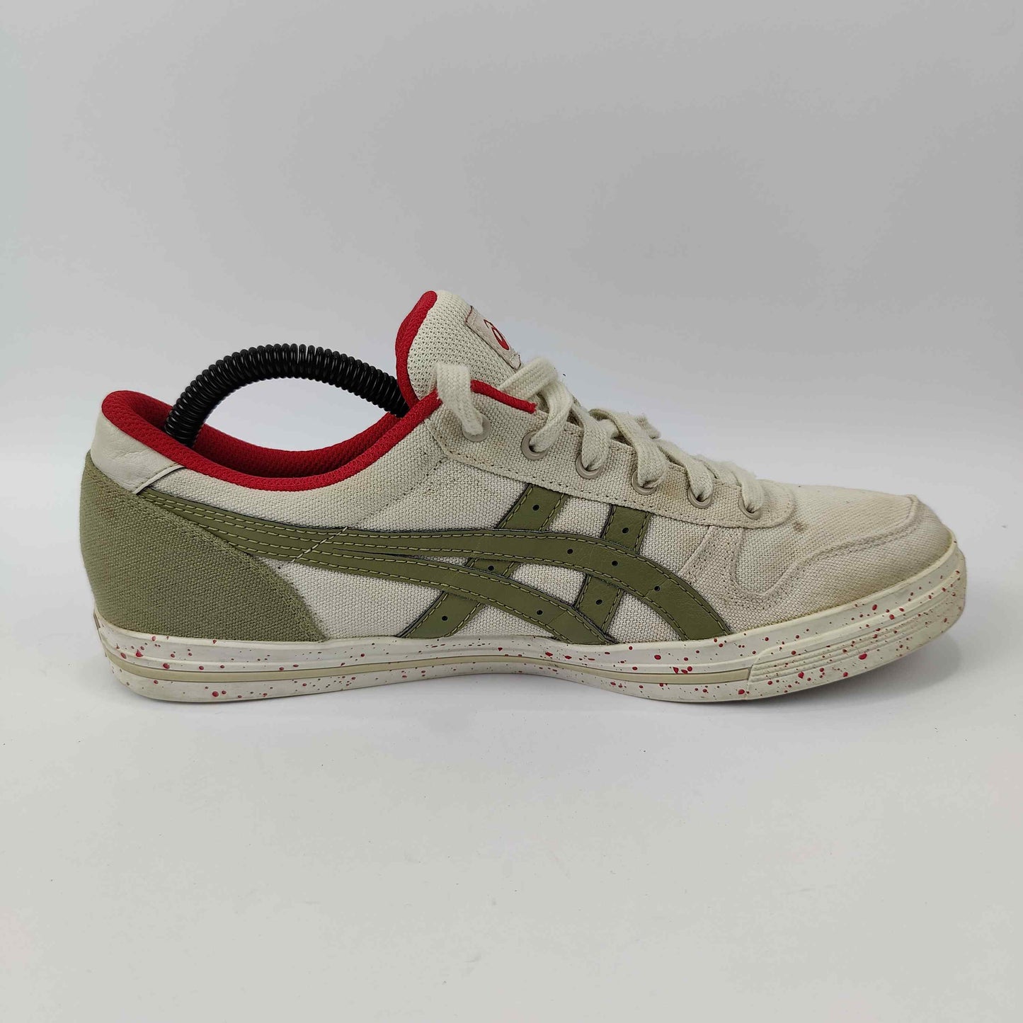 ASICS Tiger Aaron Trainers (UK/PK 7.5) - Grey - 4204002