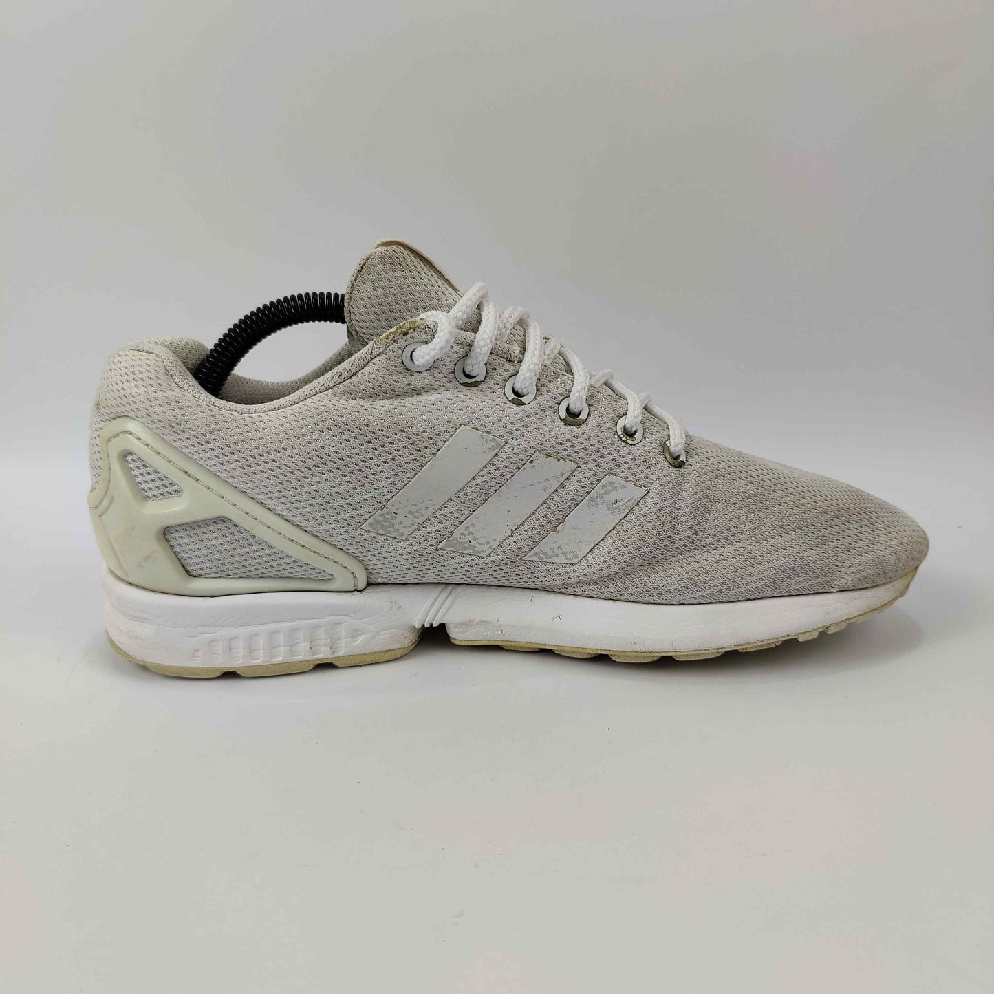 Adidas Originals ZX Flux (UK/PK 9) - White - 4354019