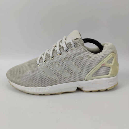 Adidas Originals ZX Flux (UK/PK 9) - White - 4354019