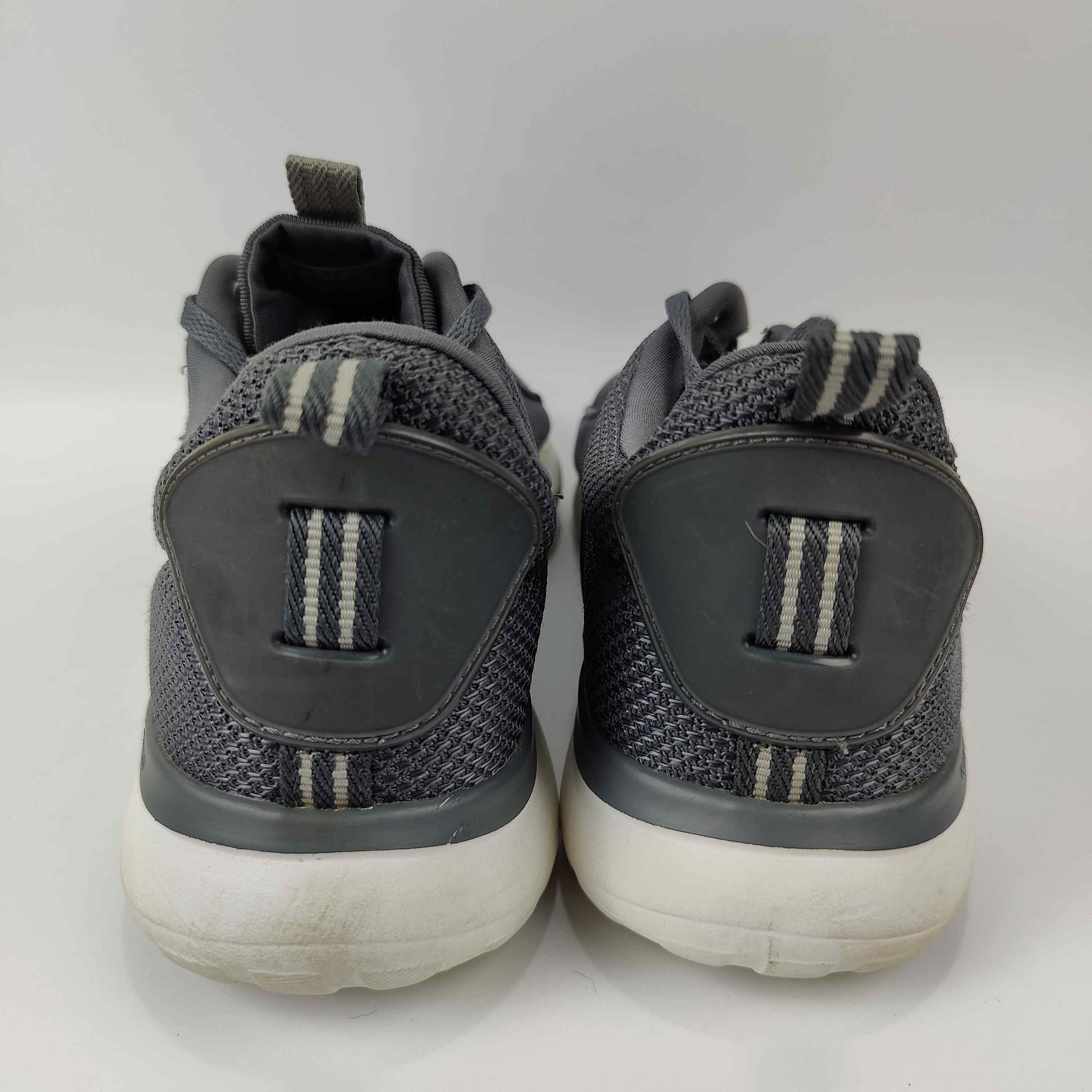 Adidas Cloudfoam Lite Racer (UK 10.5) - Grey - 4554008