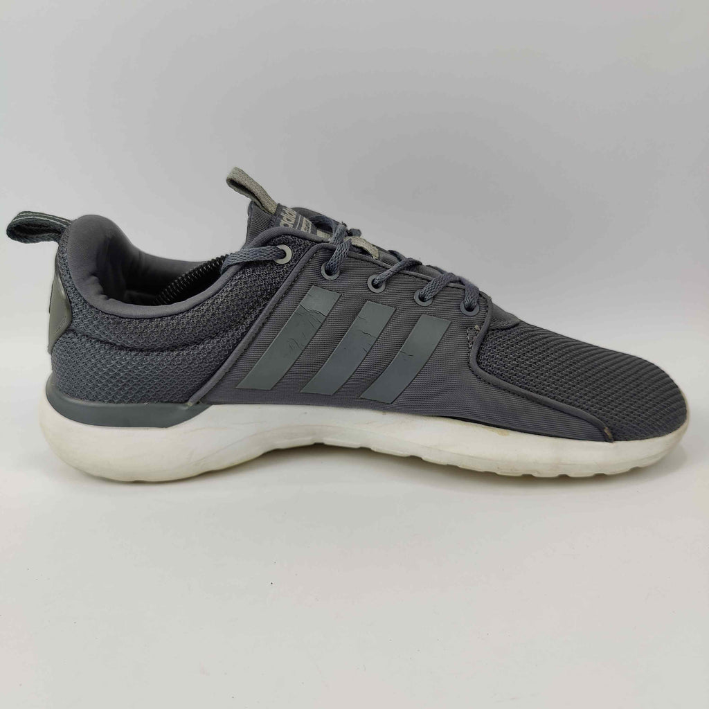 Adidas Cloudfoam Lite Racer (UK 10.5) - Grey - 4554008