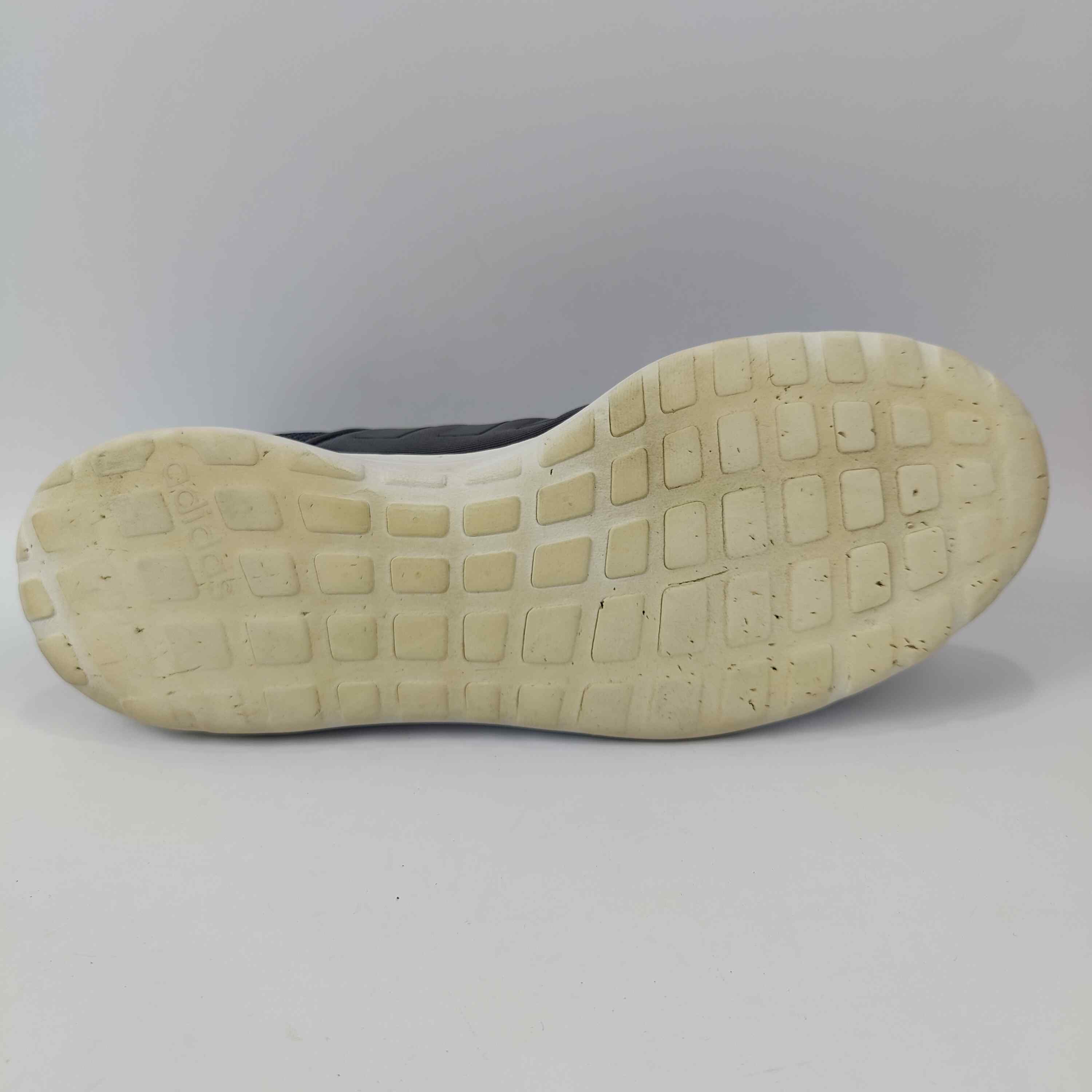 Adidas Cloudfoam Lite Racer (UK 10.5) - Grey - 4554008