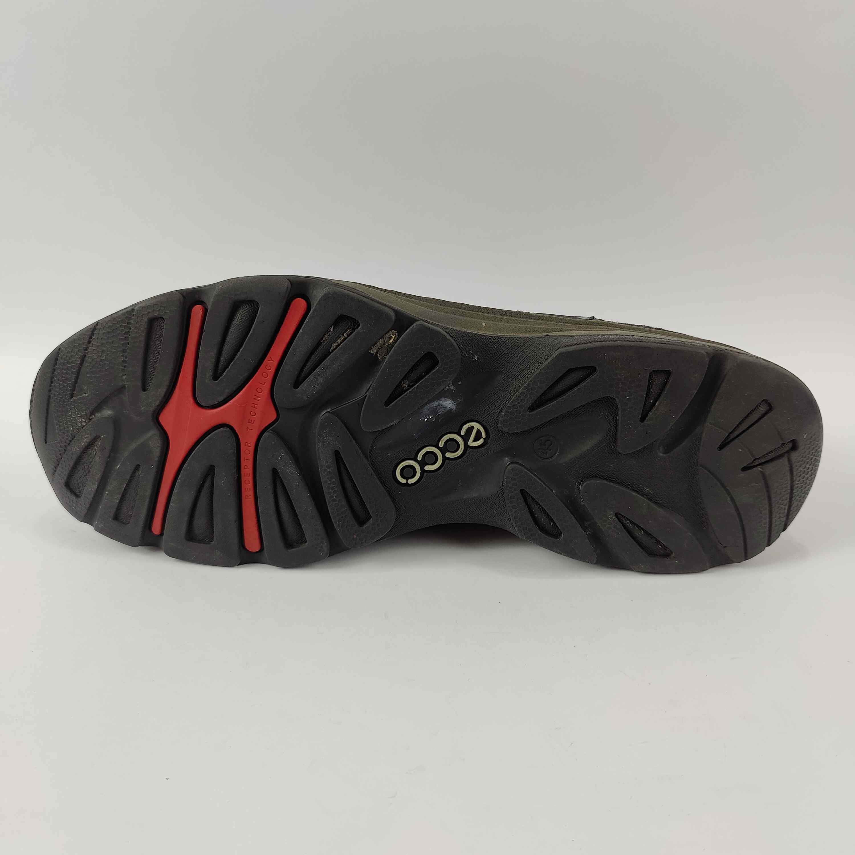 ECCO Lite IV (UK 10.5) - Black - 4504105