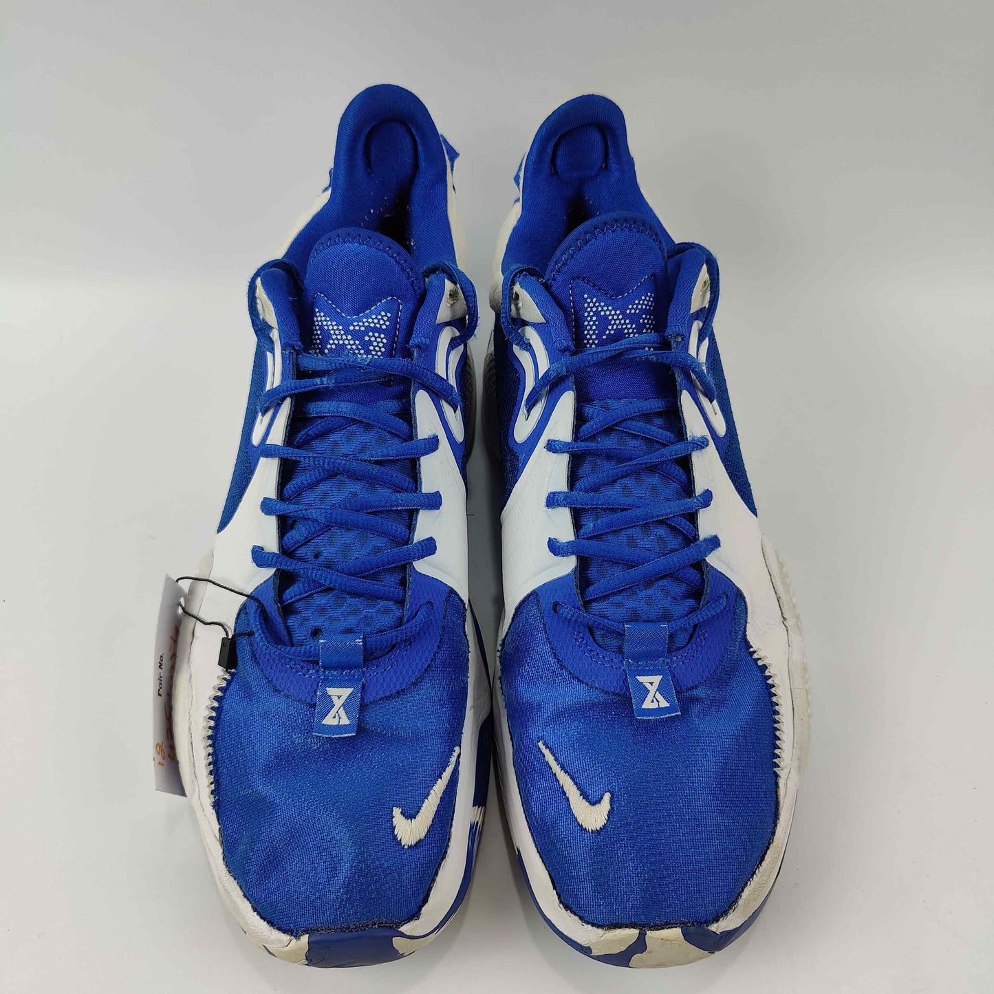 Nike PG 5 (UK/PK 12) - Blue - 4754054