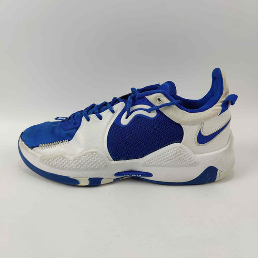 Nike PG 5 (UK/PK 12) - Blue - 4754054