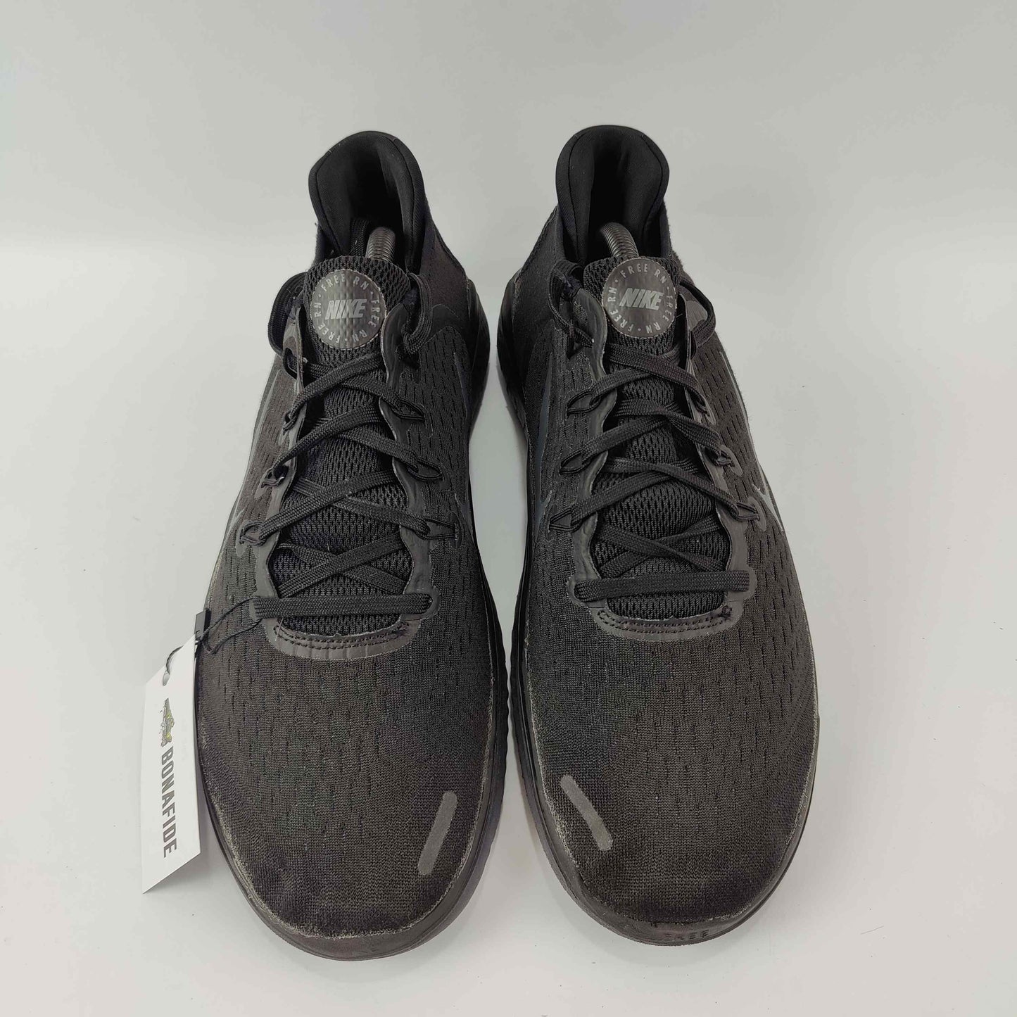 Nike Free EN 2018 (UK/PK 8) - Black - 4204111