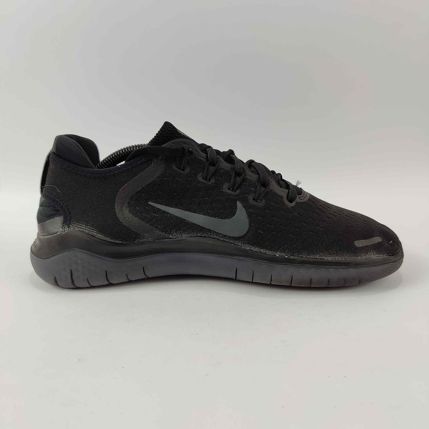 Nike Free EN 2018 (UK/PK 8) - Black - 4204111