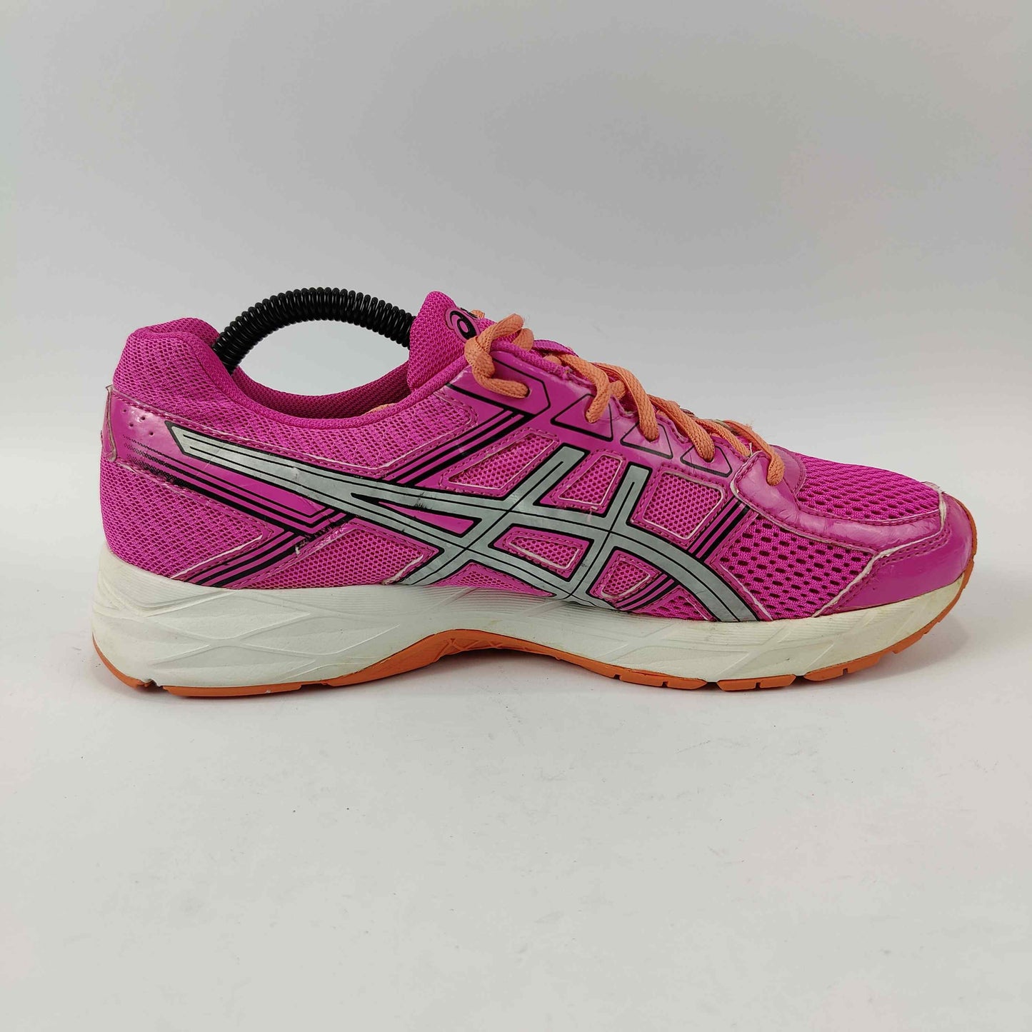 ASICS Gel Contend 4 (UK/PK 8) - Pink - 4204119