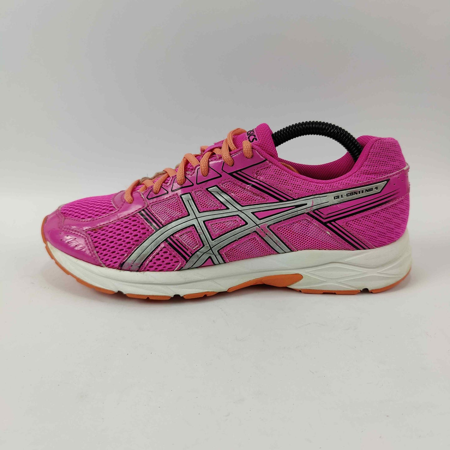 ASICS Gel Contend 4 (UK/PK 8) - Pink - 4204119