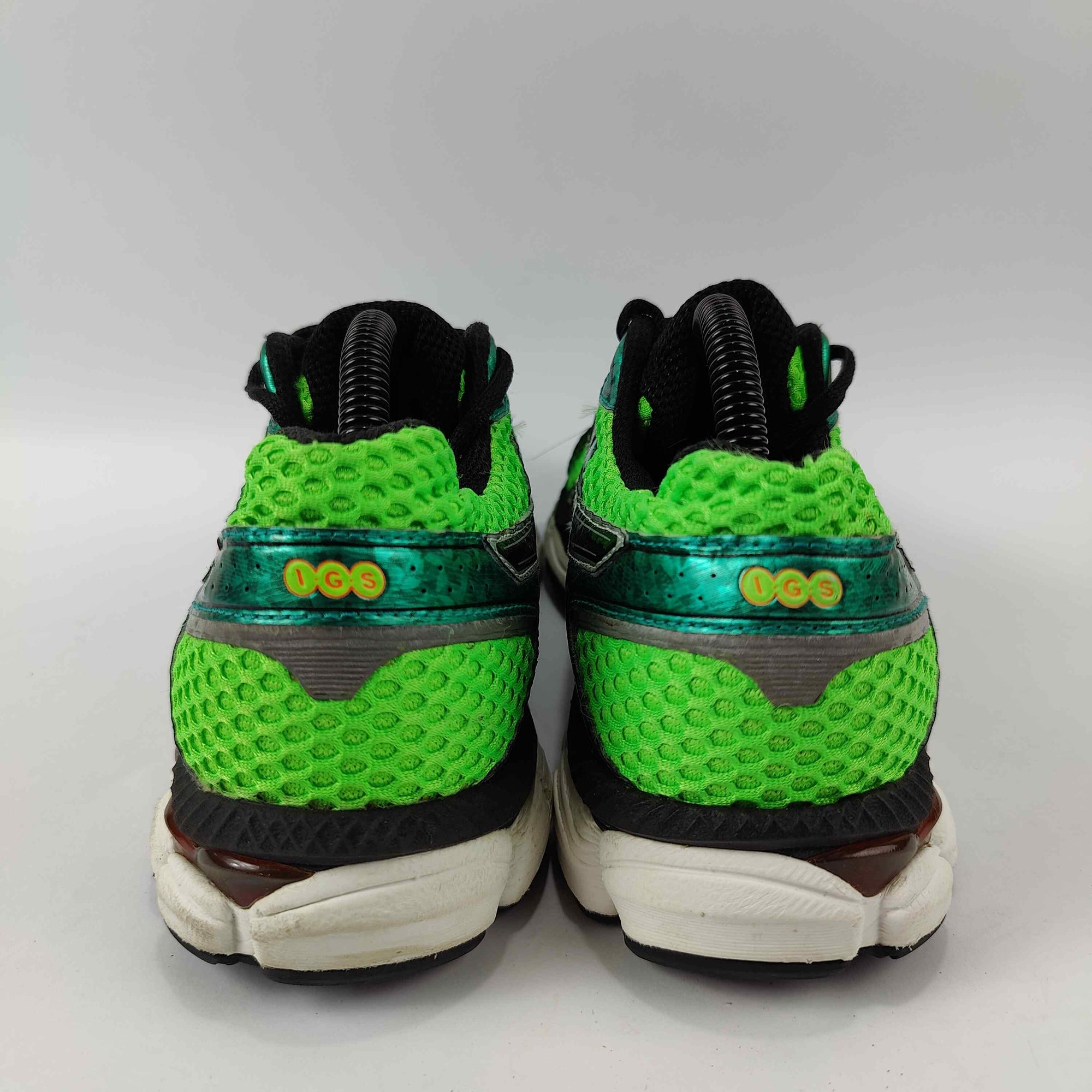 ASICS Gel Cumulus 16 (UK 7.5) - Green - 4204112