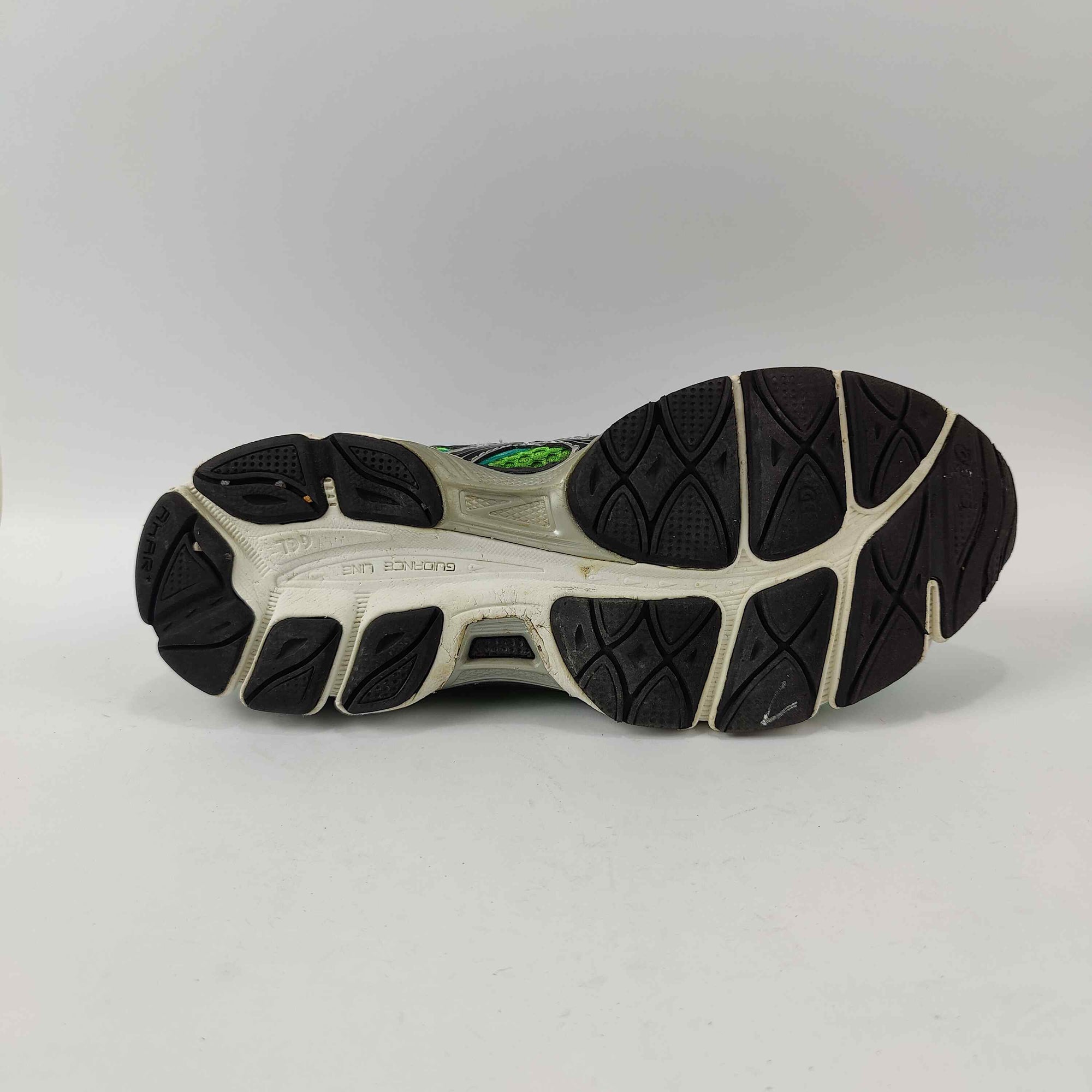 ASICS Gel Cumulus 16 (UK 7.5) - Green - 4204112