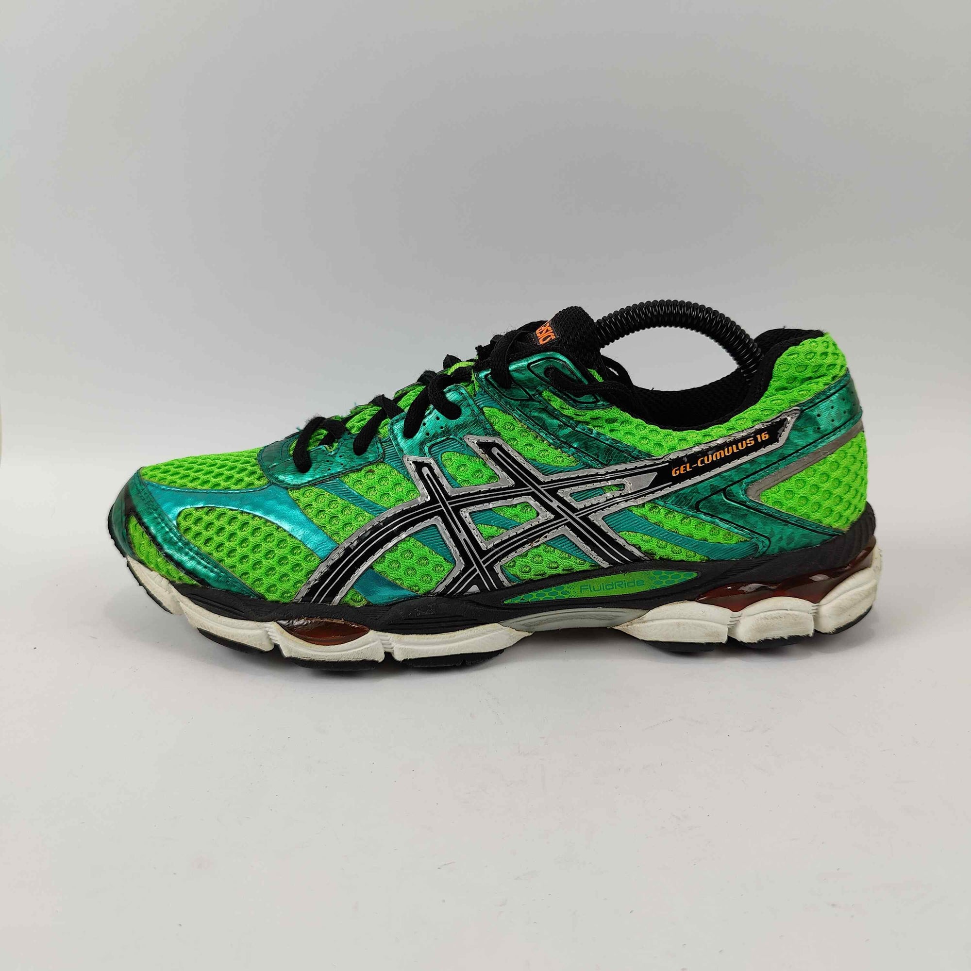 ASICS Gel Cumulus 16 (UK 7.5) - Green - 4204112