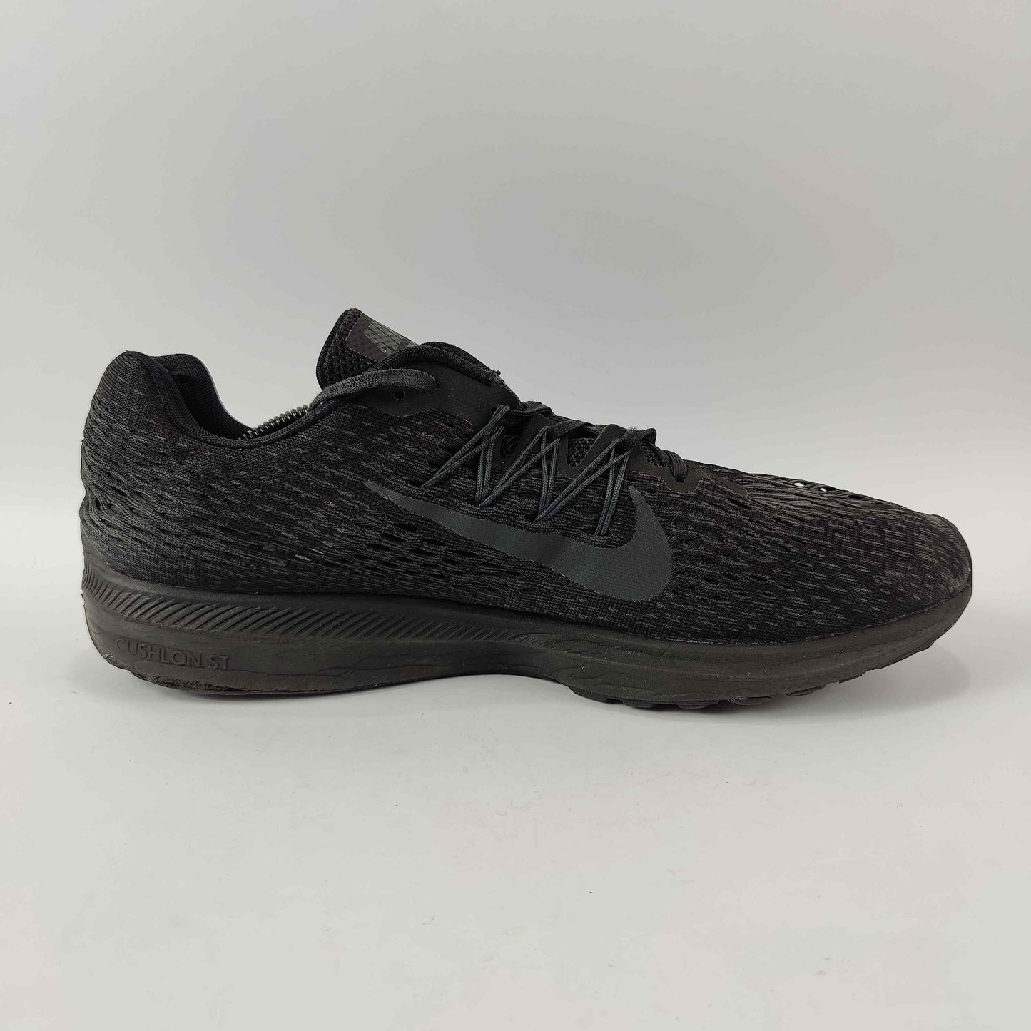 Nike Zoom Winflo 5 (UK/PK 12) - Black - 4754137