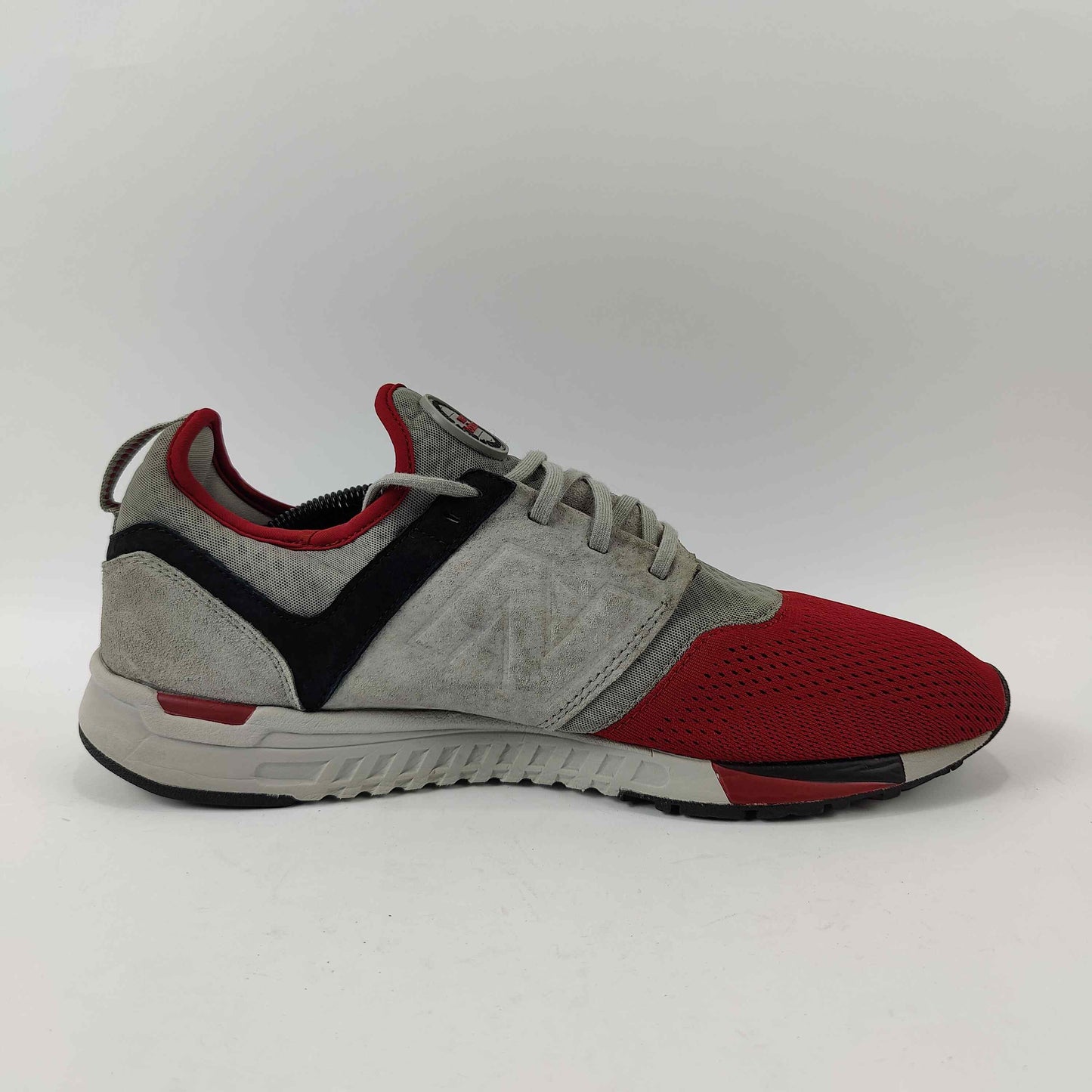 New Balance 247 (UK/PK 11.5) - Red - 4654140