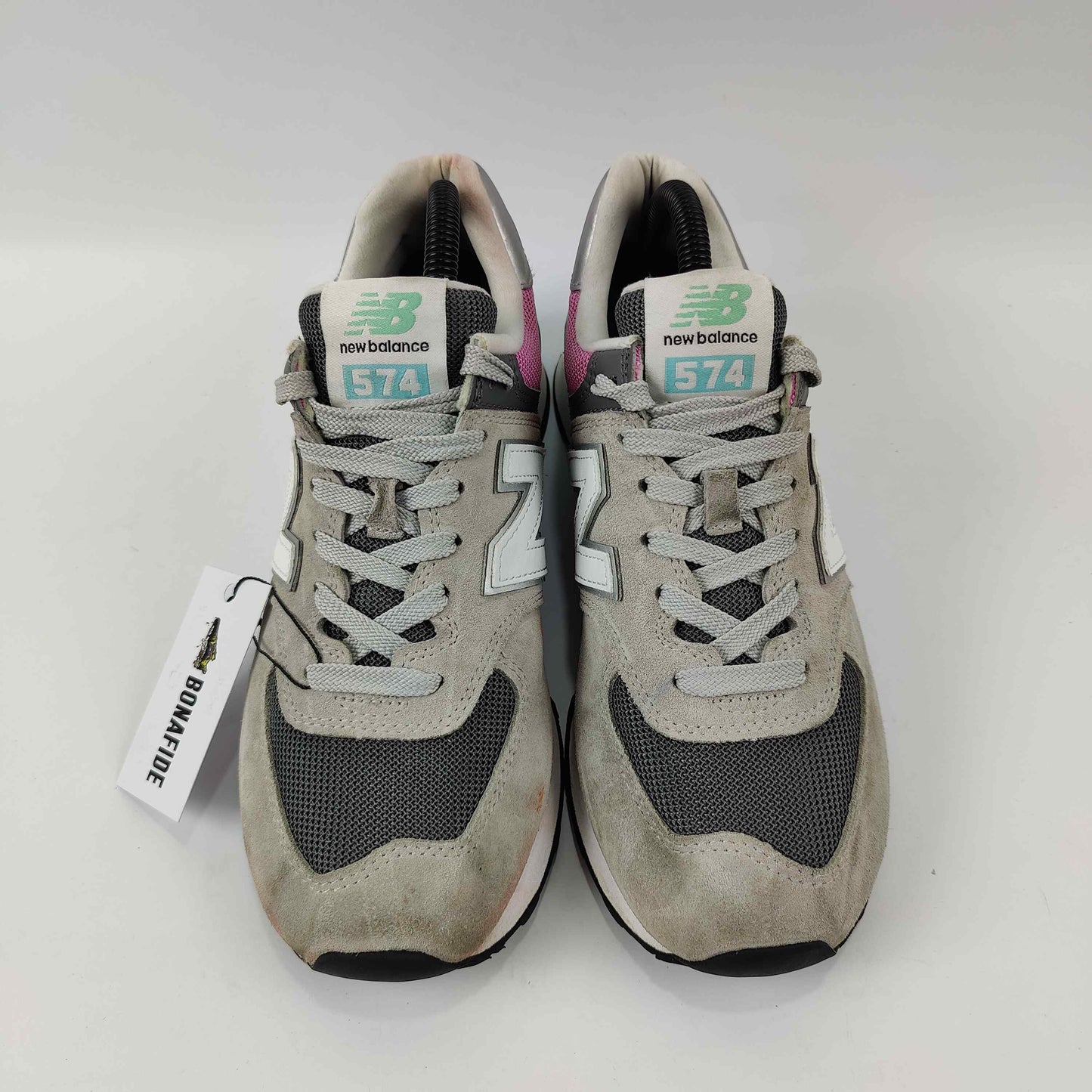 New Balance 574 Sneakers (UK/PK 6.5) - Grey - 4004148