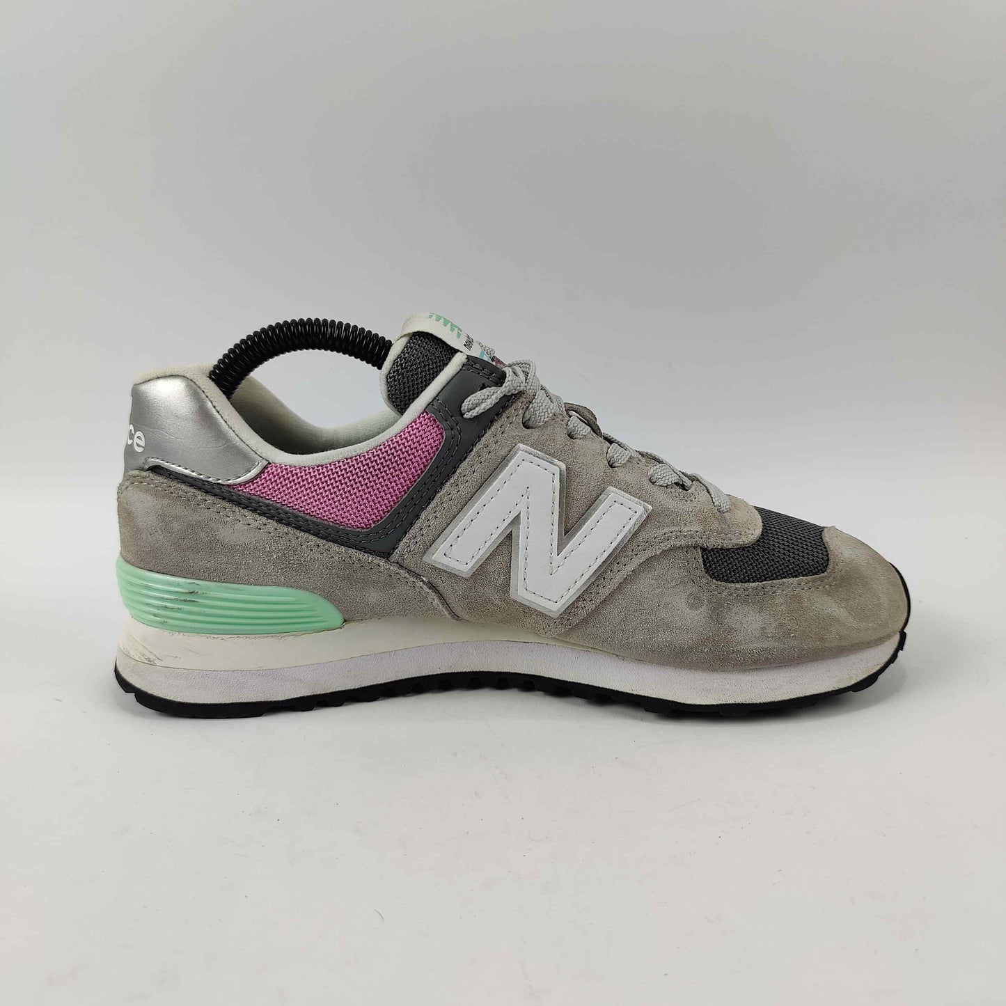 New Balance 574 Sneakers (UK/PK 6.5) - Grey - 4004148