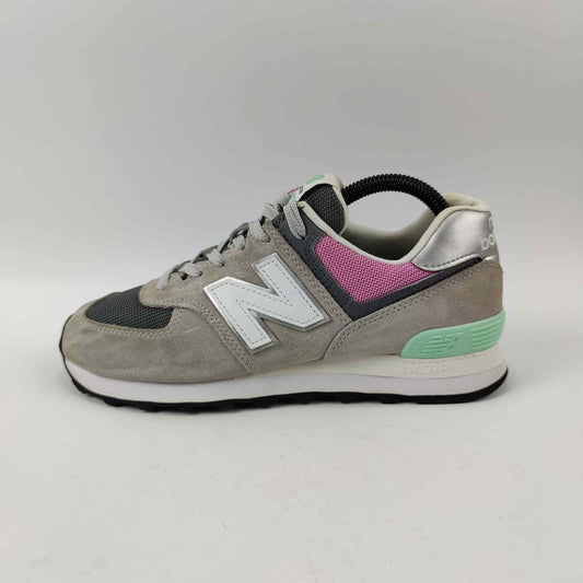 New Balance 574 Sneakers (UK/PK 6.5) - Grey - 4004148