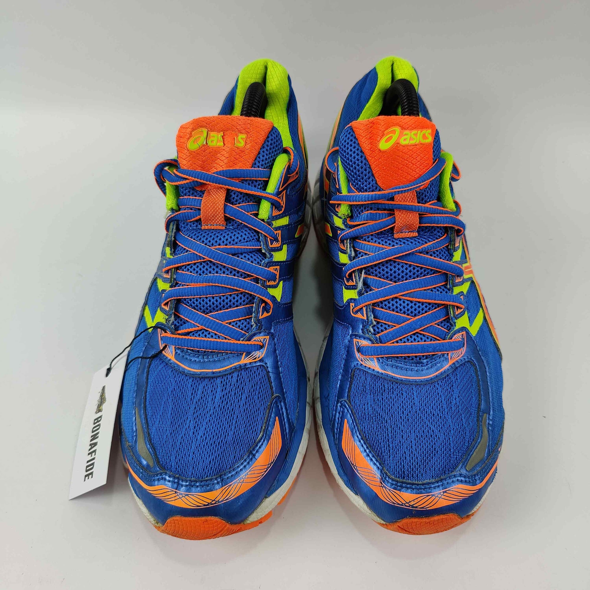 ASICS Gel Evate 3 (UK 8) - Blue - 4254149
