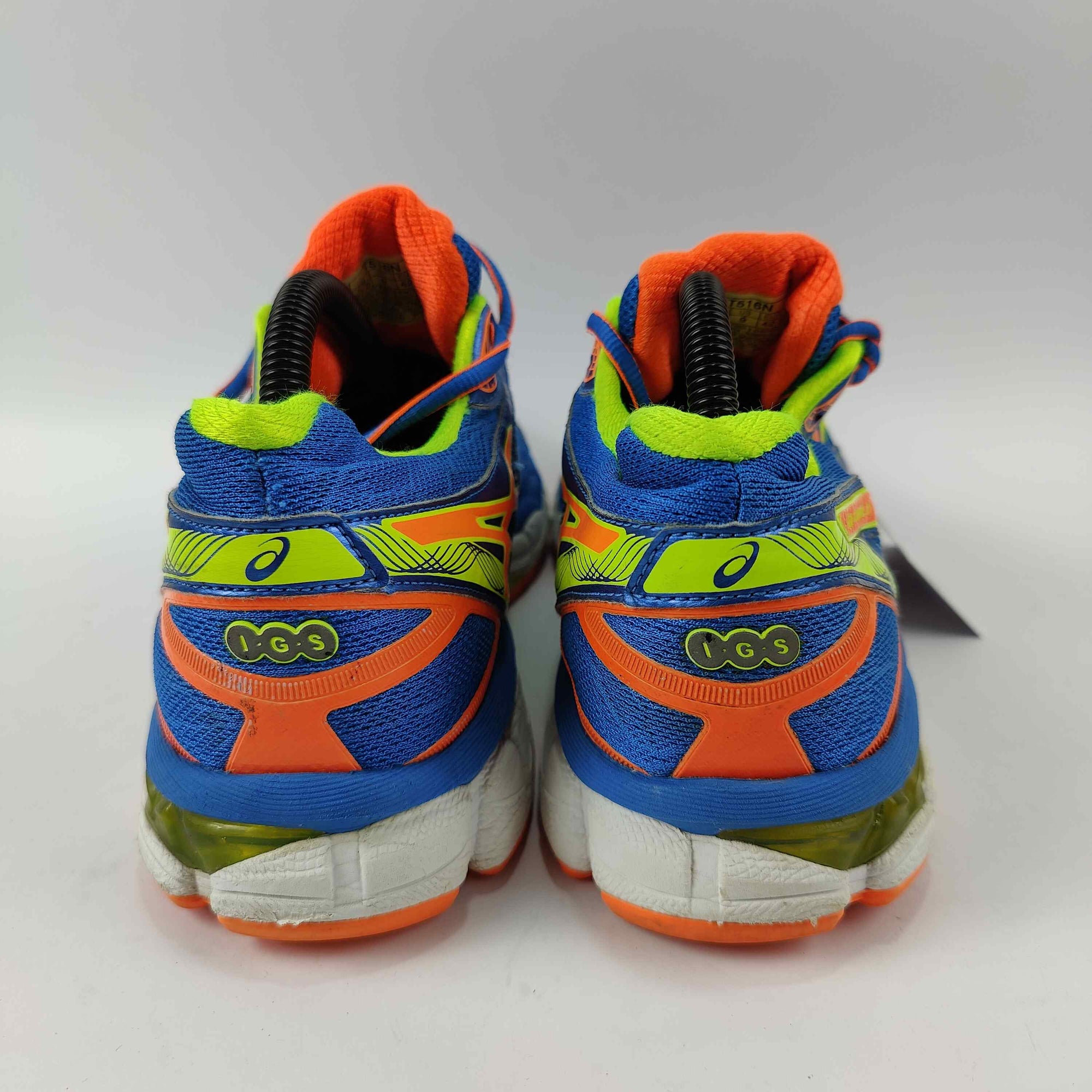 ASICS Gel Evate 3 (UK 8) - Blue - 4254149