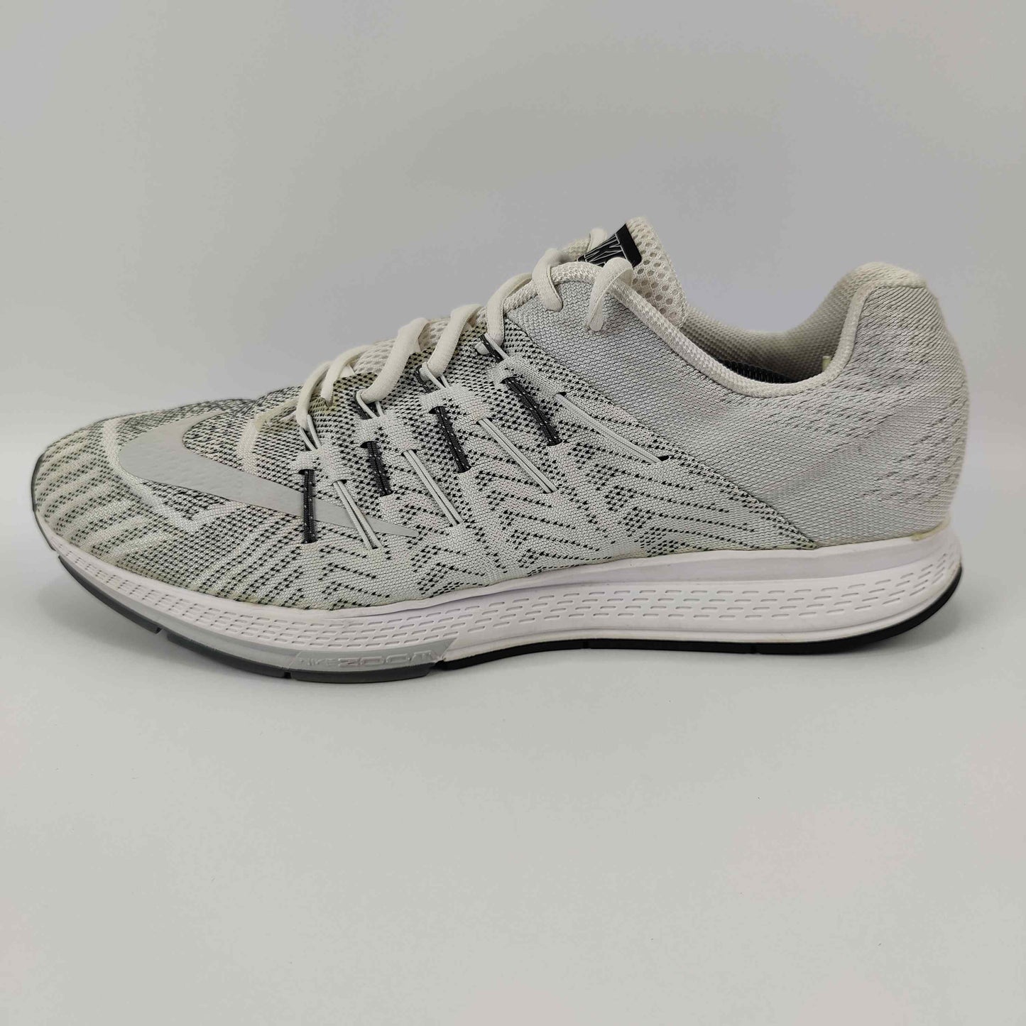 Nike Zoom Elite 8 (UK/PK 12) - Grey - 4754154