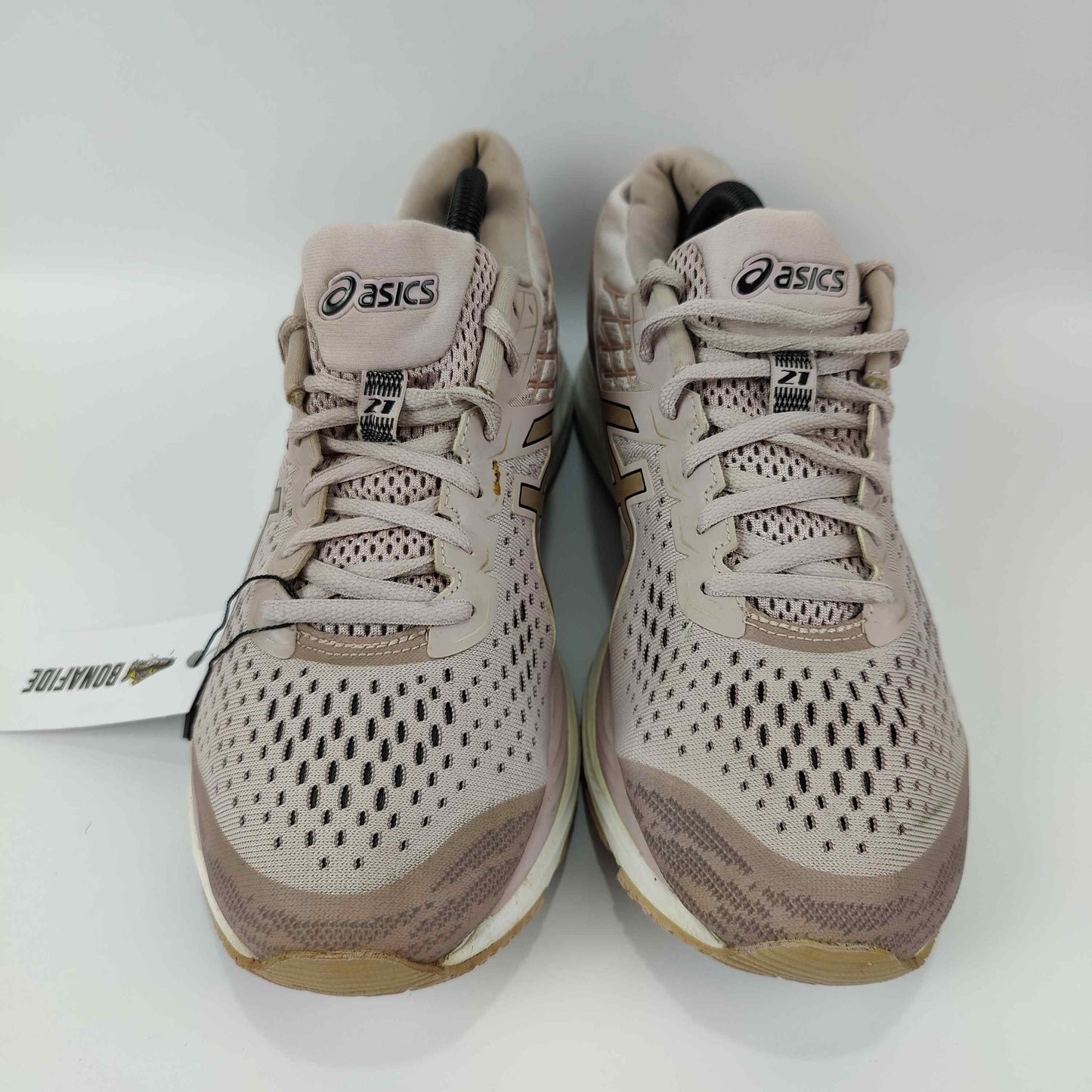 ASICS Gel Cumulus 21 (UK/PK 8) - Grey - 4254161