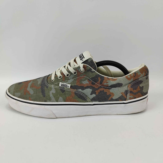 VANS Washed Camo (UK 9.5) - 4404184