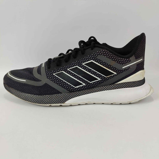 Adidas Nova Run (UK 12.5) - Black - 4804178