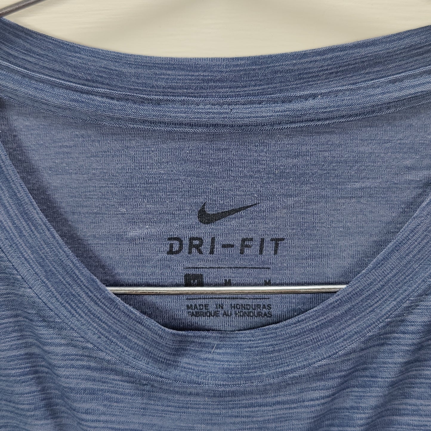 Nike DriFit Shirt - Blue