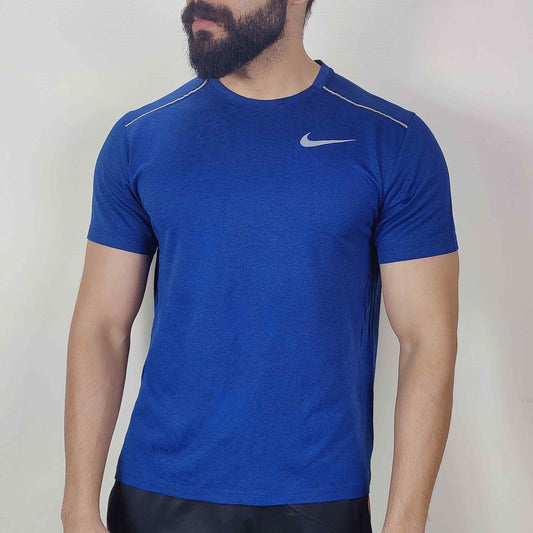 Nike DriFit Shirt - Blue - TS1004