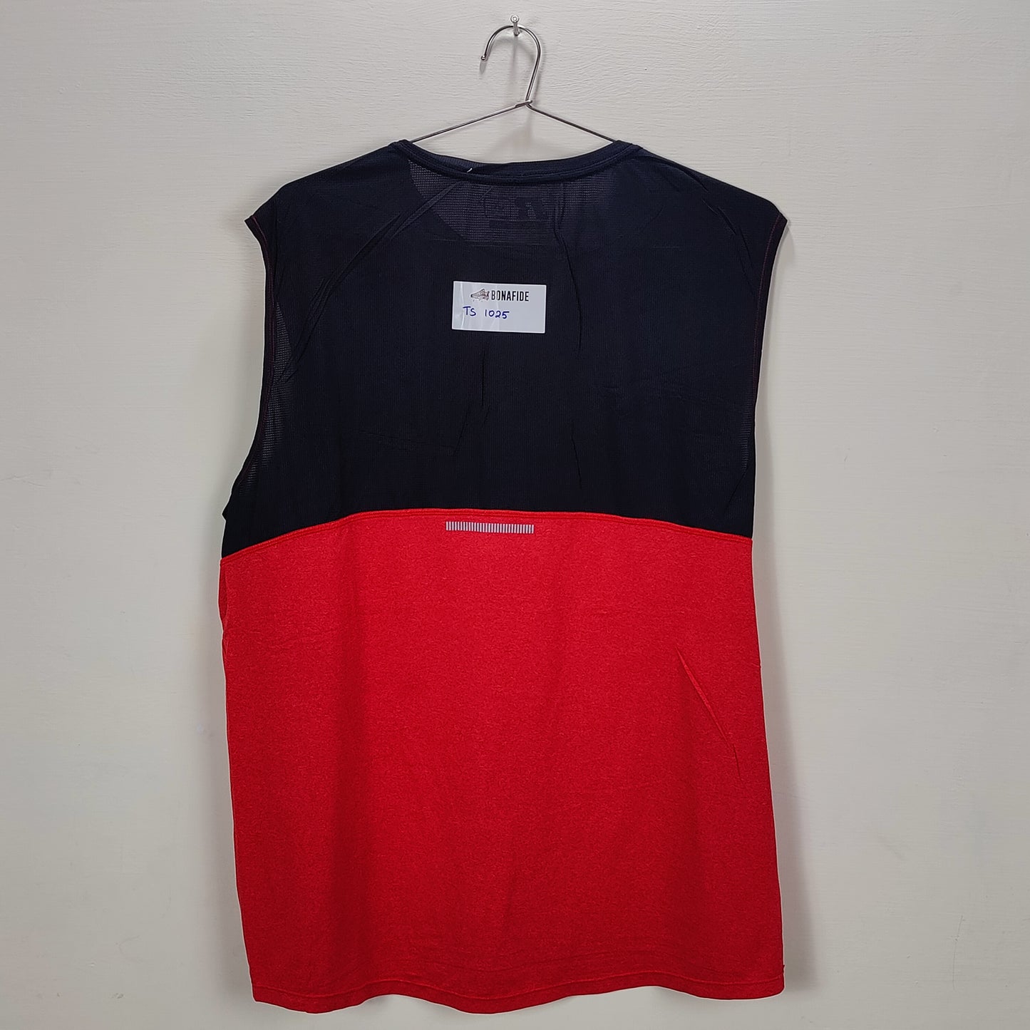 Russell Athletic Shirt - Red - TS1025