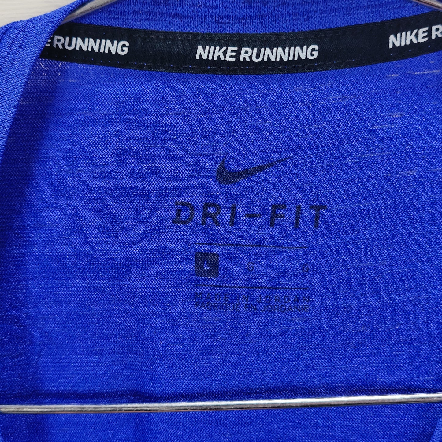 Nike DriFit - Blue - TS1029