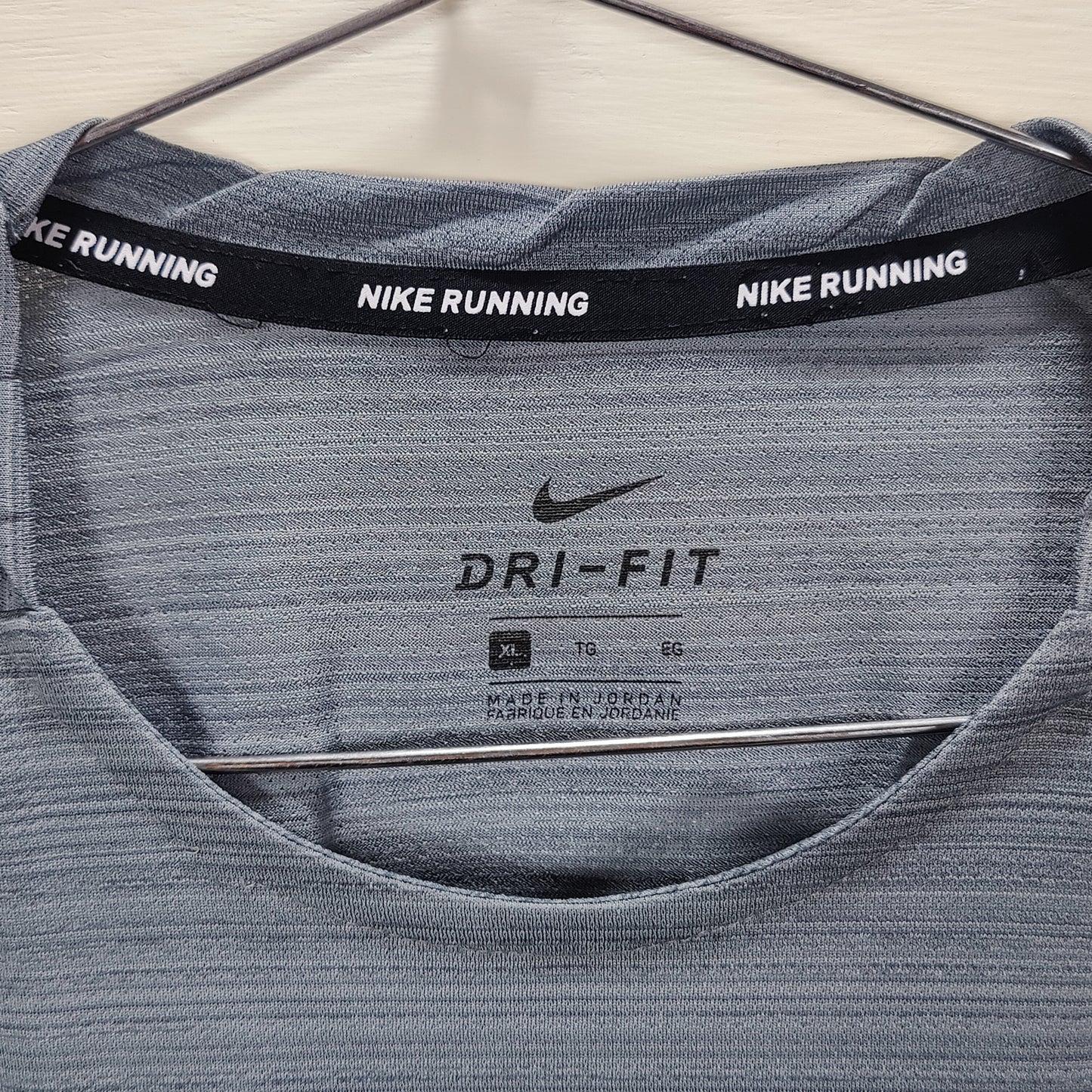 Nike DriFit - Blue - TS1030