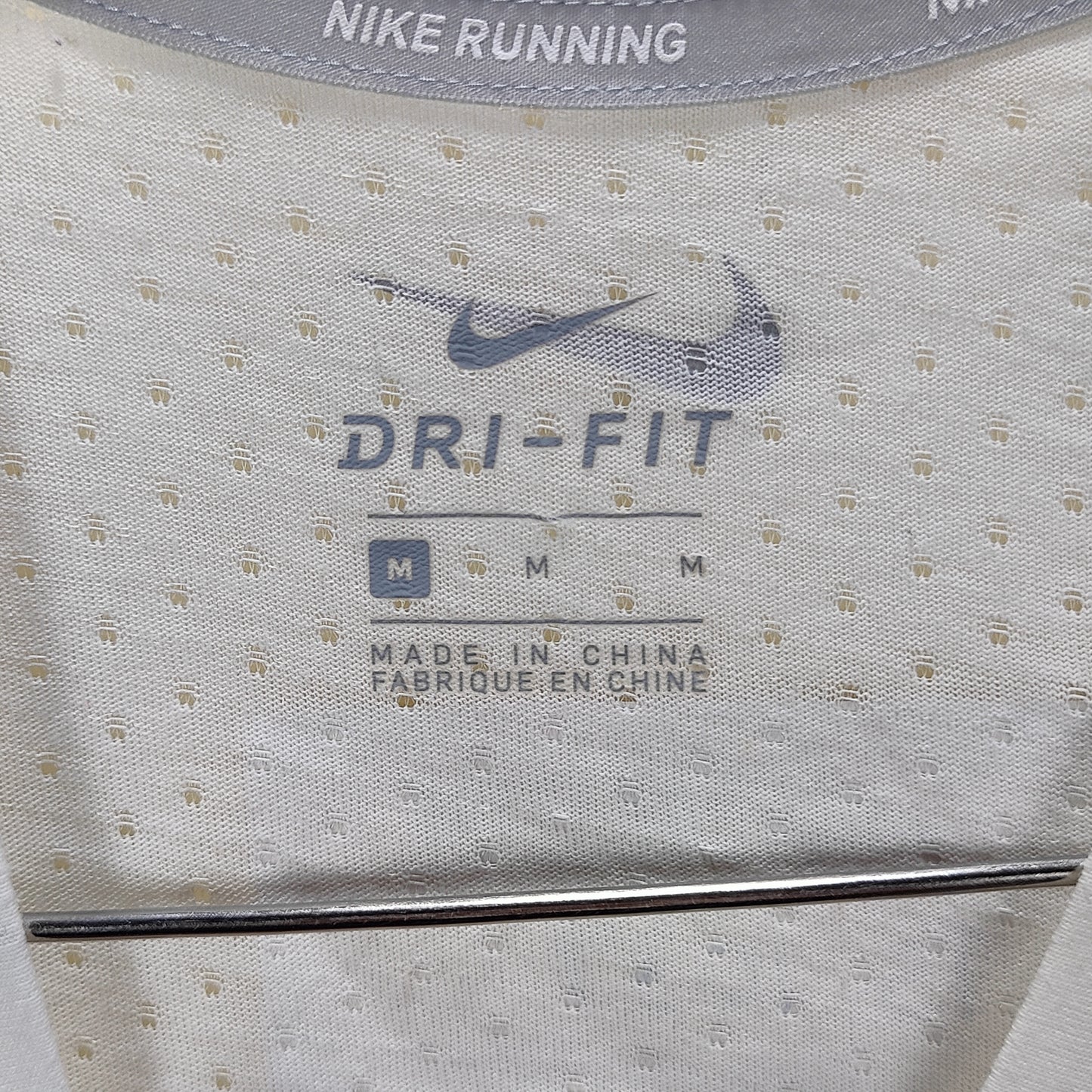 Nike DriFit Training - White - TS1037