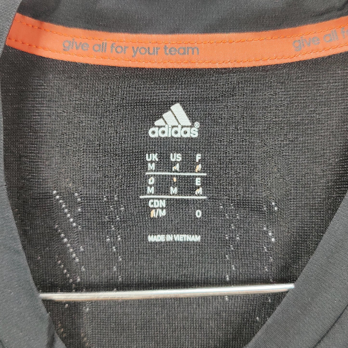 Adidas DriFit Shirt - Black - TS1061