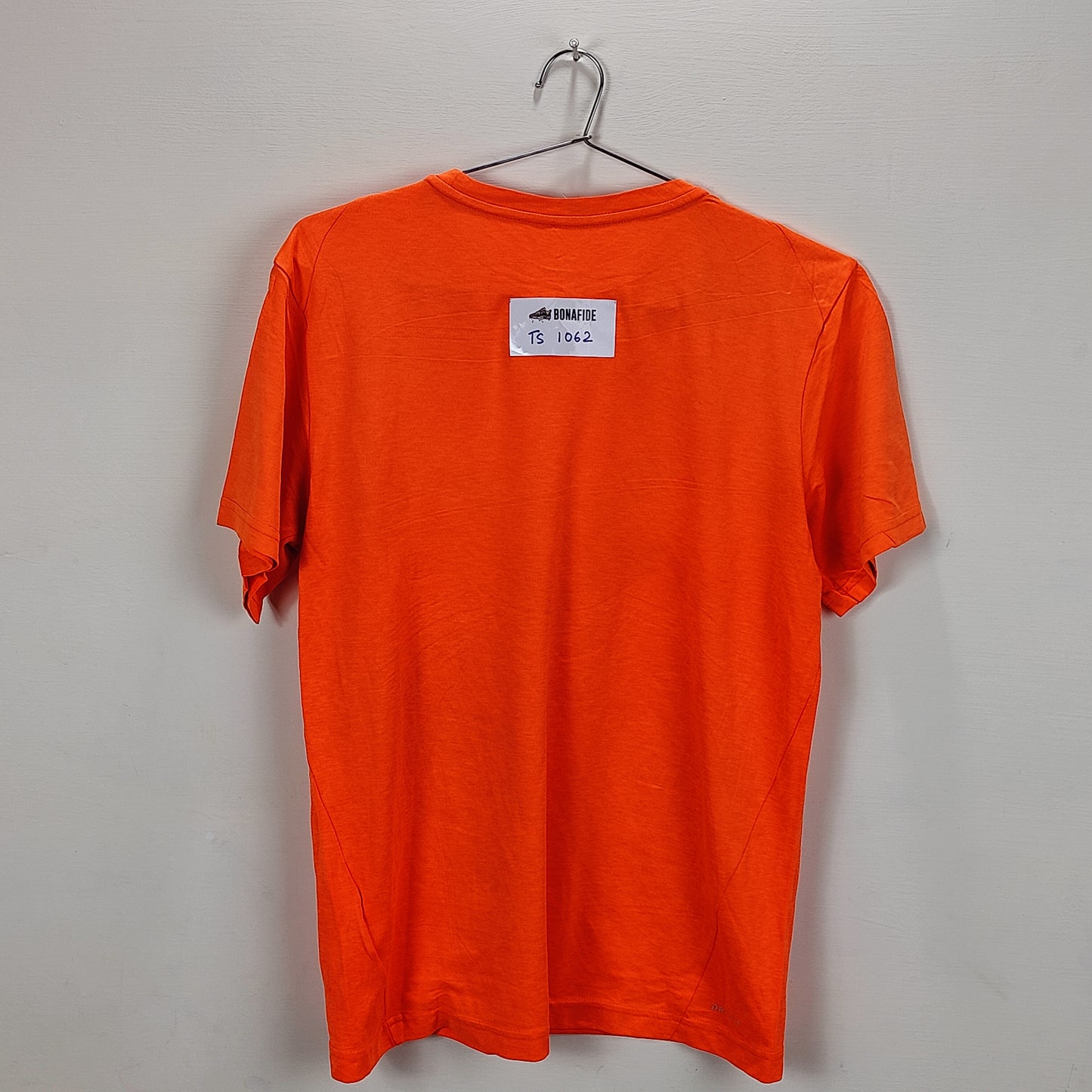 Nike DriFit Shirt Women's - Orange - TS1062